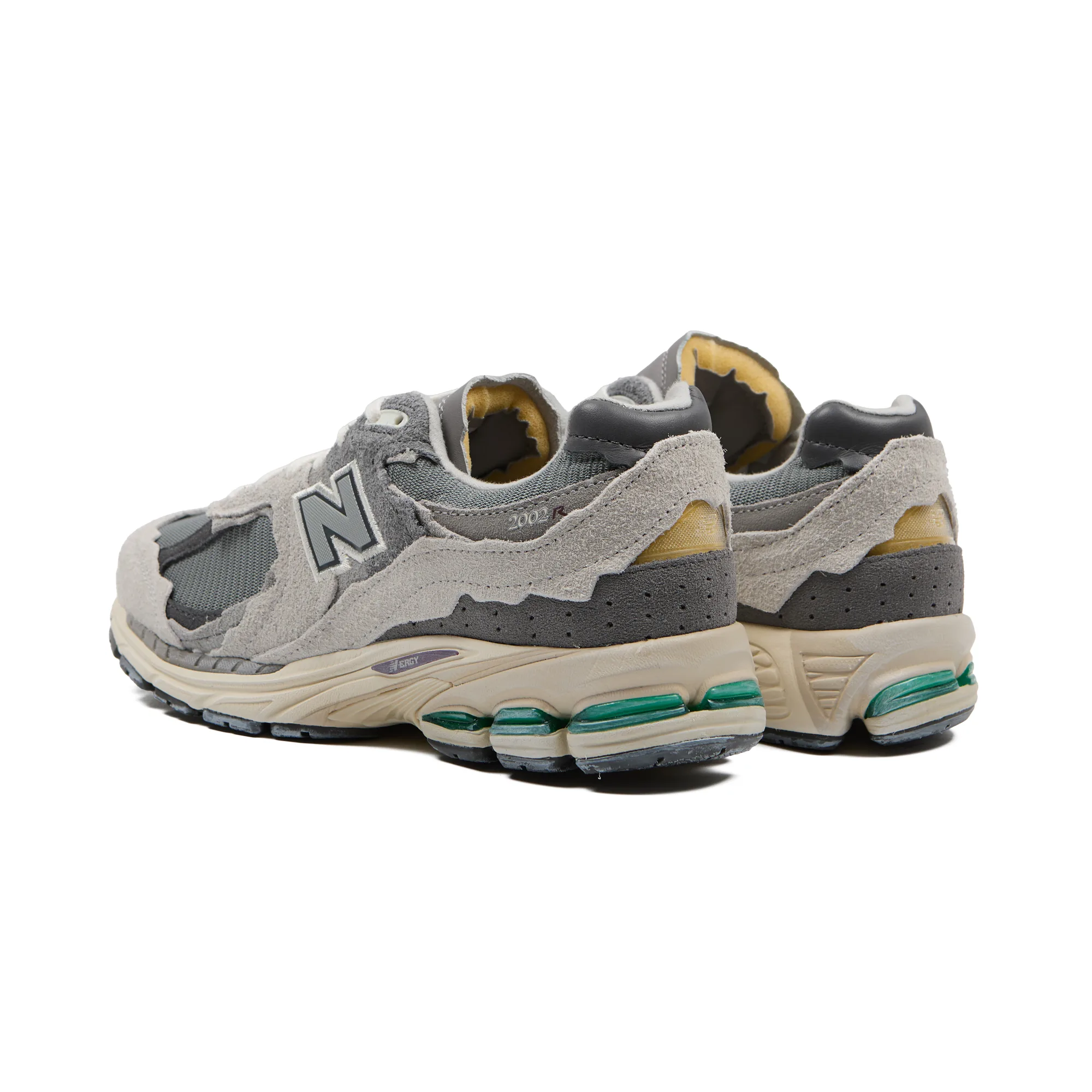 Кроссовки New Balance 2002R Protection Pack 'Rain Cloud'