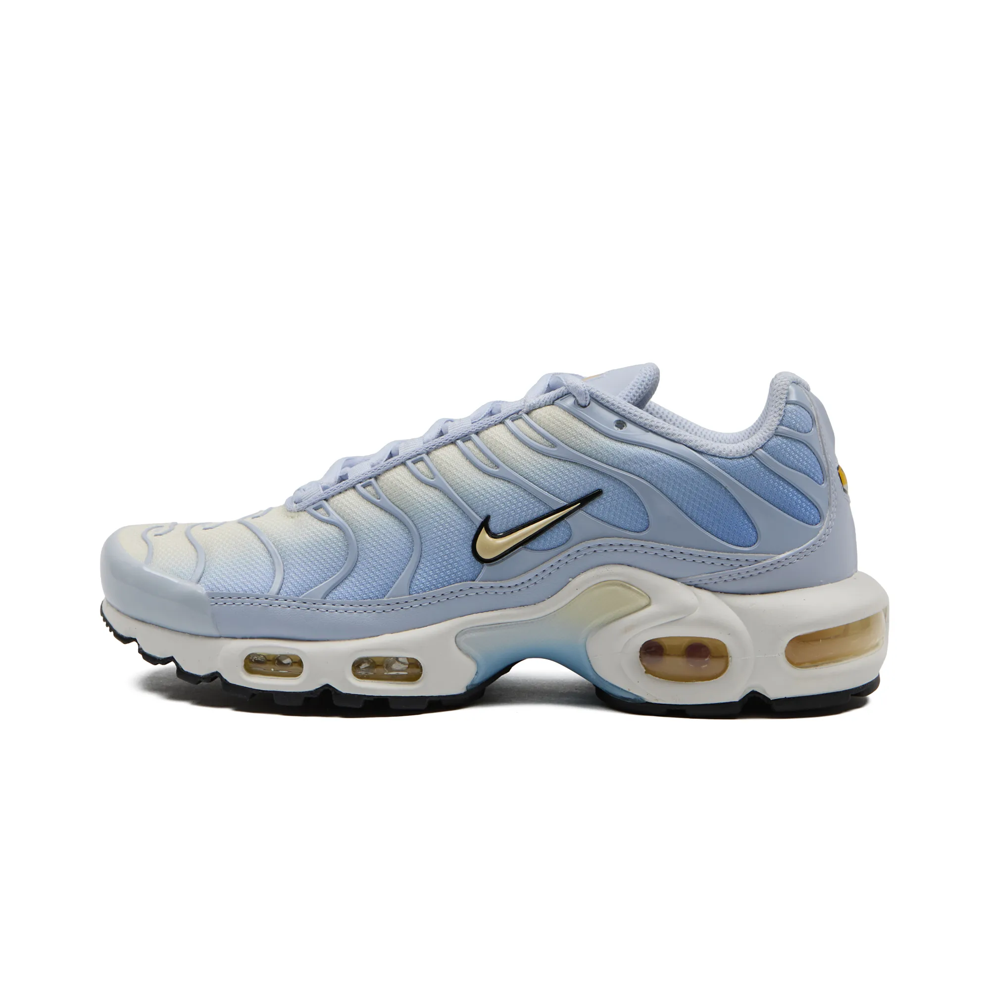 Кроссовки Nike Air Max Plus 'Ghost/Aluminium/Black/Pale Vanilla' (W)