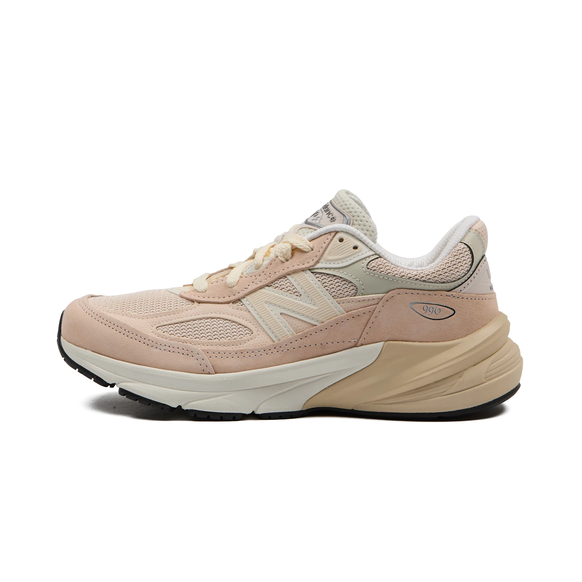 Кроссовки New Balance 990v6 MADE in USA 'Vintage Rose'