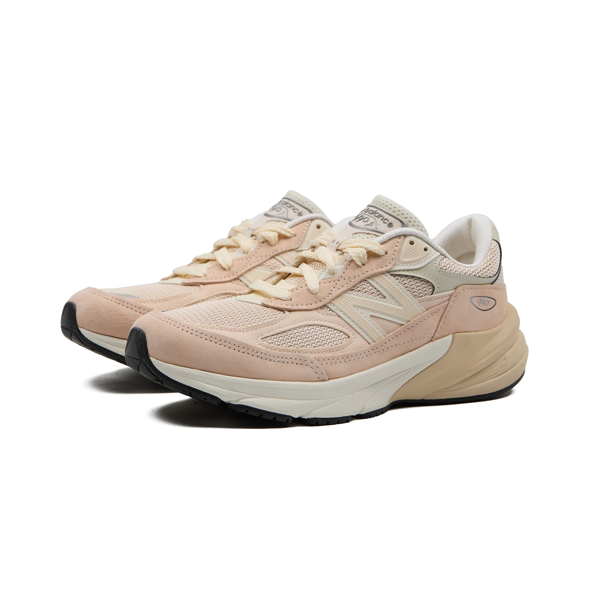 Кроссовки New Balance 990v6 MADE in USA 'Vintage Rose'