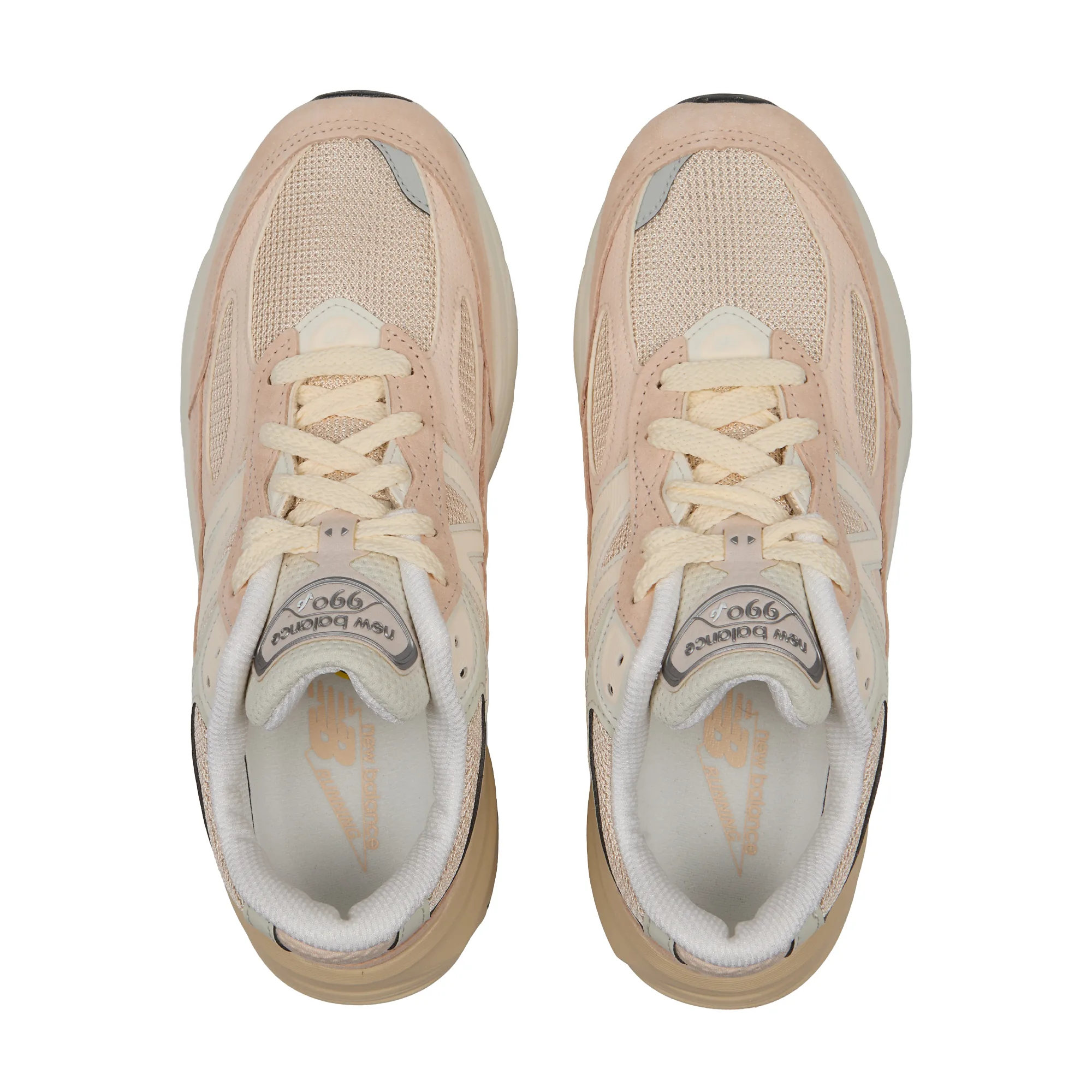 Кроссовки New Balance 990v6 MADE in USA 'Vintage Rose'