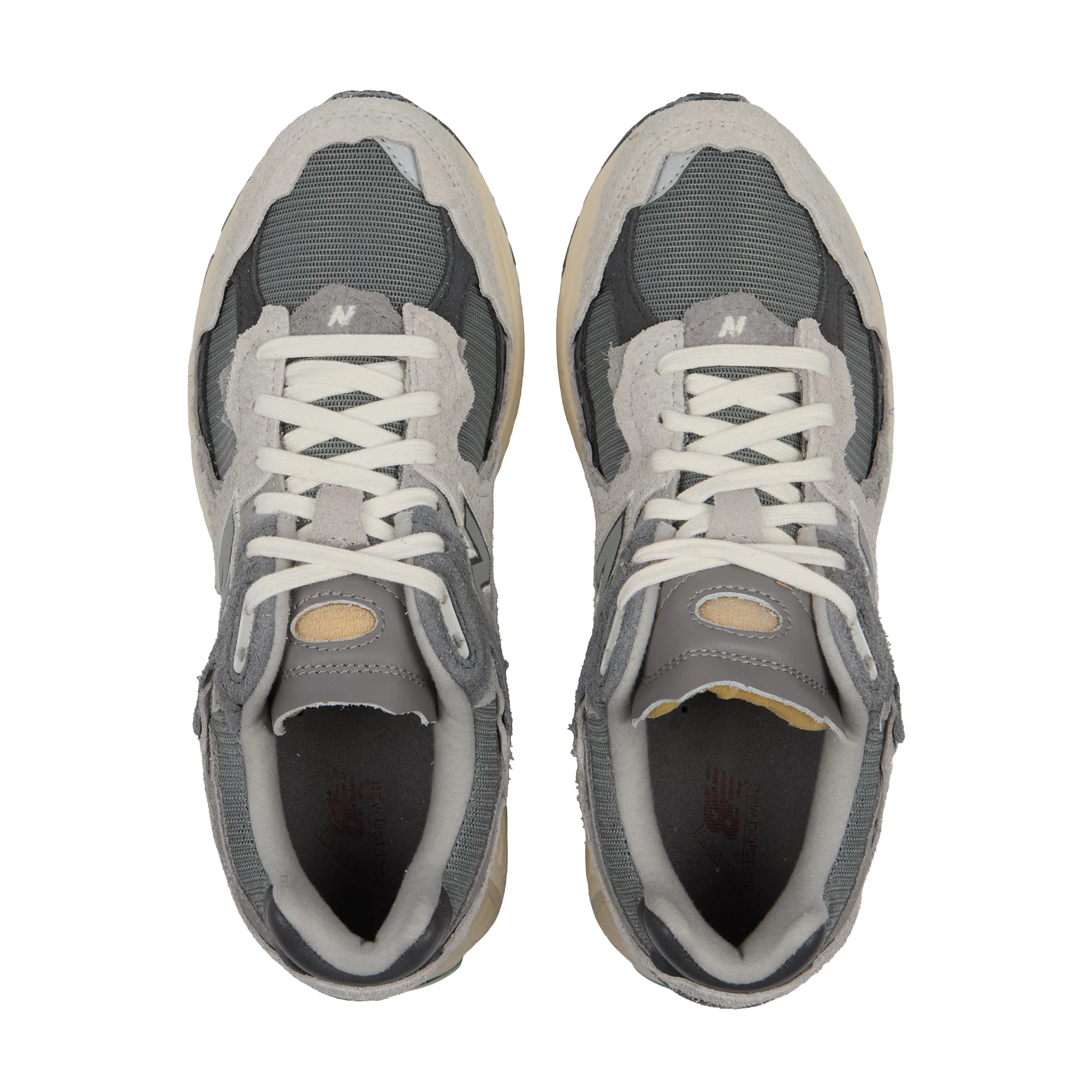Кроссовки New Balance 2002R Protection Pack 'Rain Cloud'