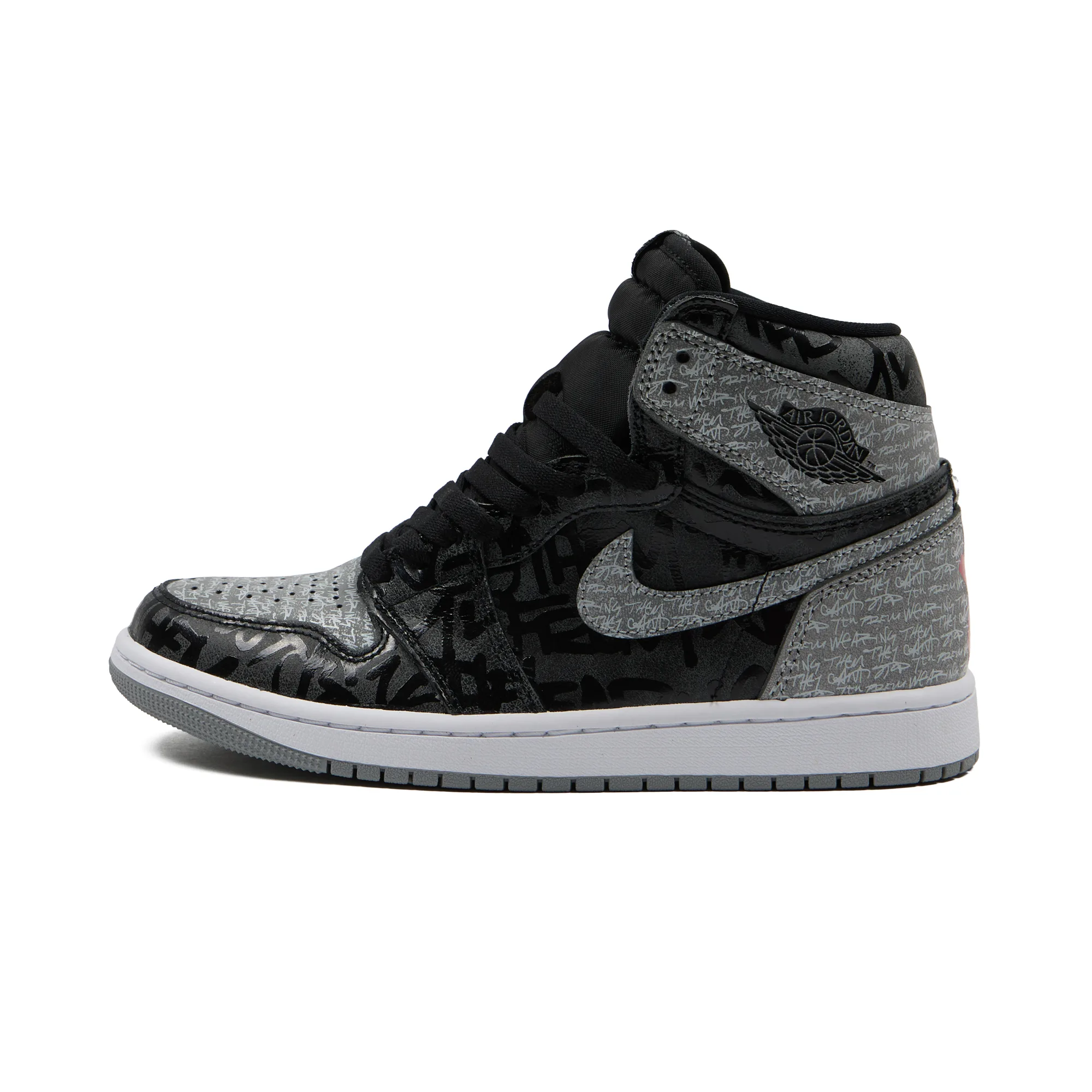 Кроссовки Nike Air Jordan 1 Retro High OG 'Rebellionaire'