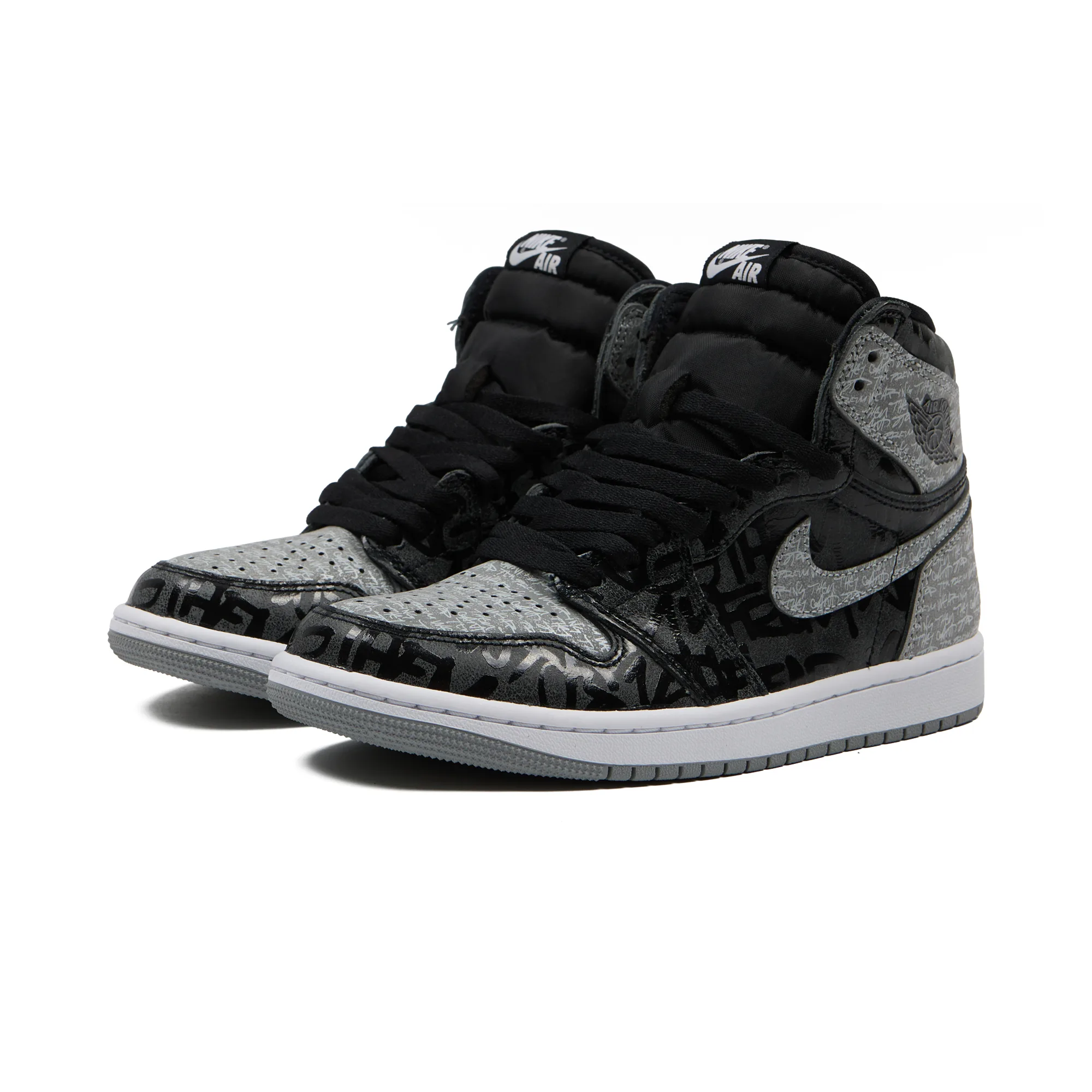 Кроссовки Nike Air Jordan 1 Retro High OG 'Rebellionaire'