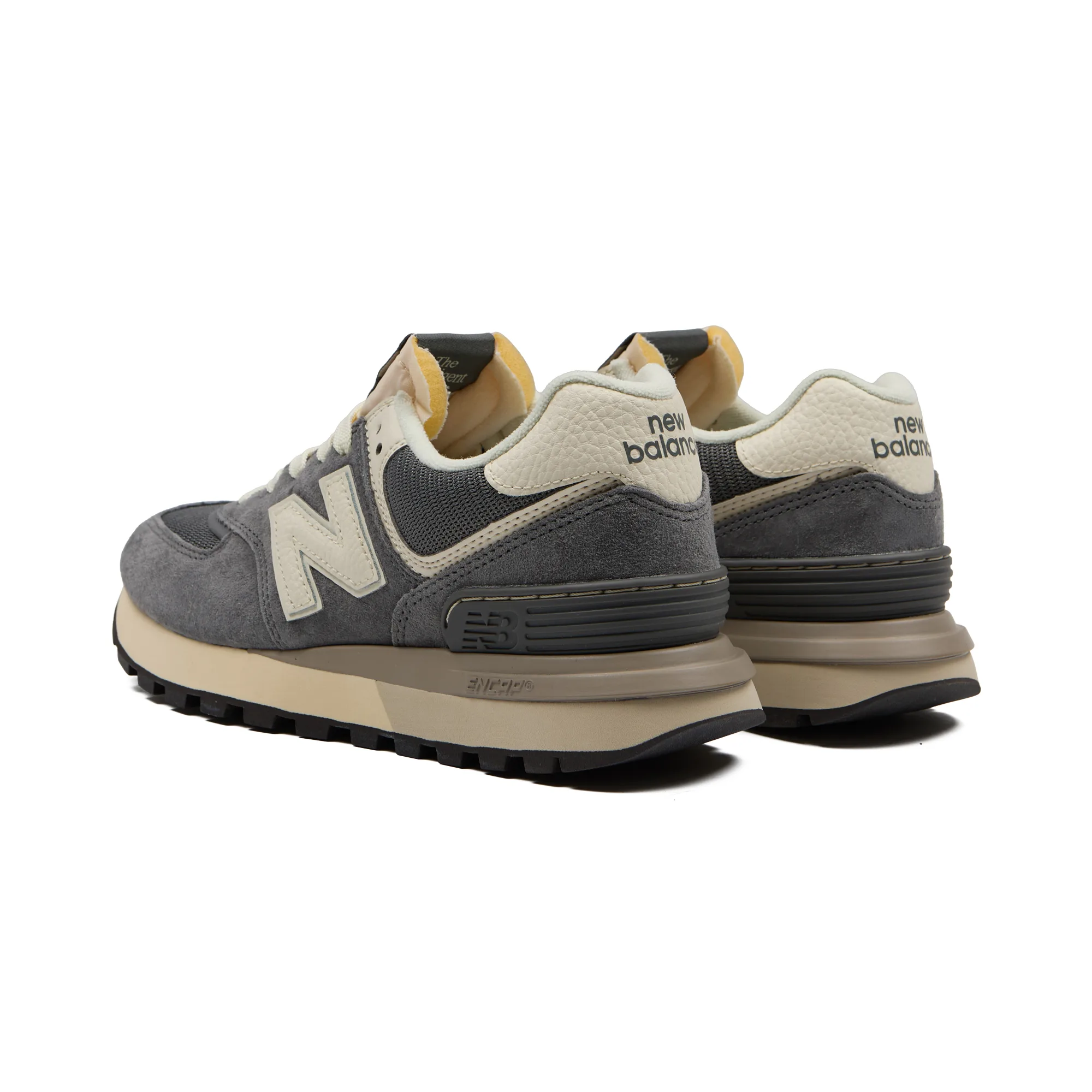 Кроссовки New Balance 574 Legacy 'Grey / Angora'