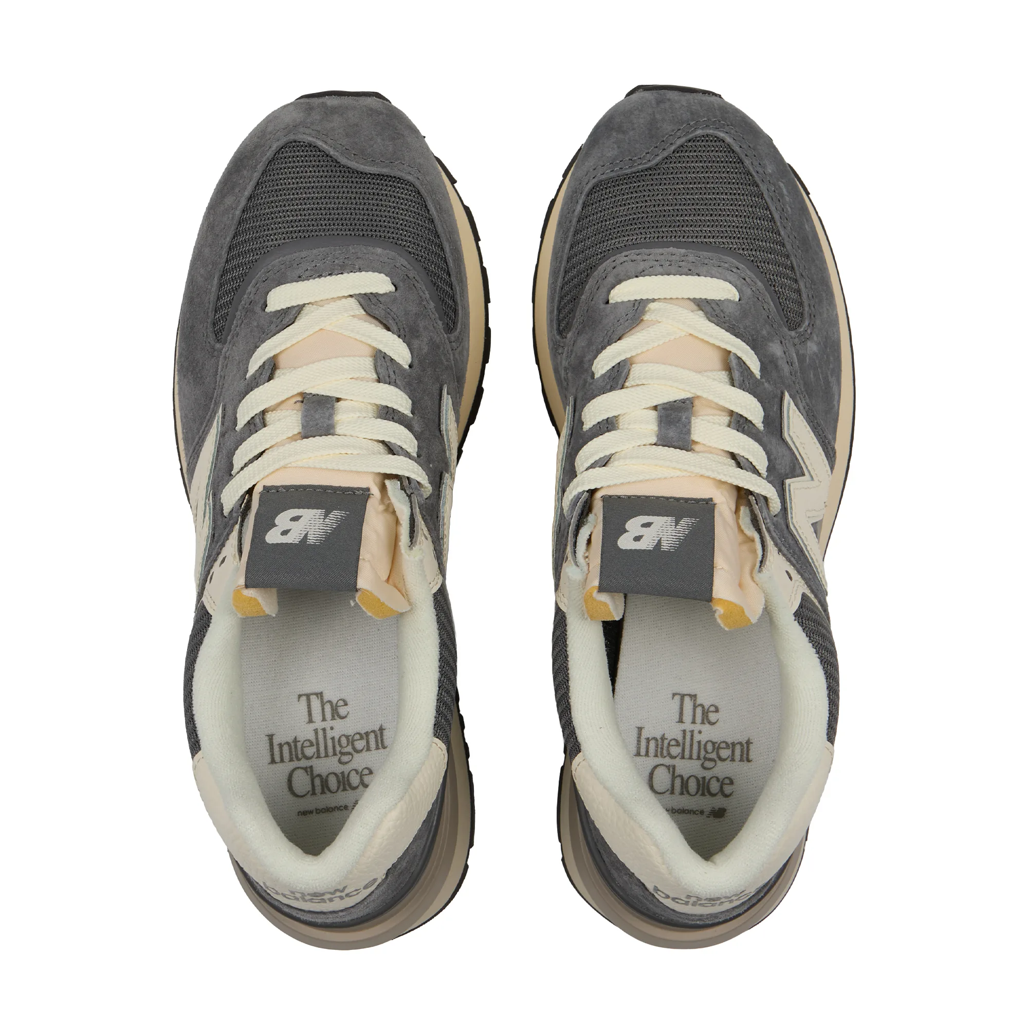 Кроссовки New Balance 574 Legacy 'Grey / Angora'