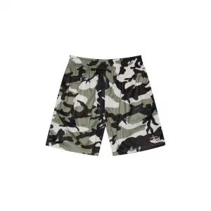 Шорты Stussy Basic Mesh Short 'Snow Camo'