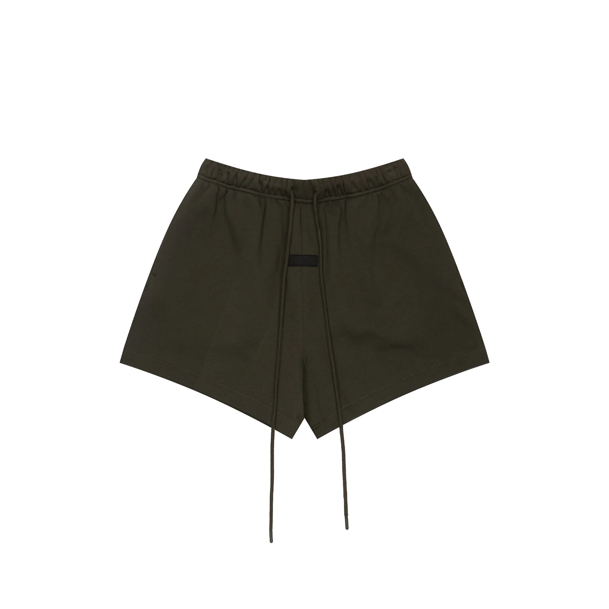 Шорты Fear of God Essentials Fleece Running Short 'Ink'