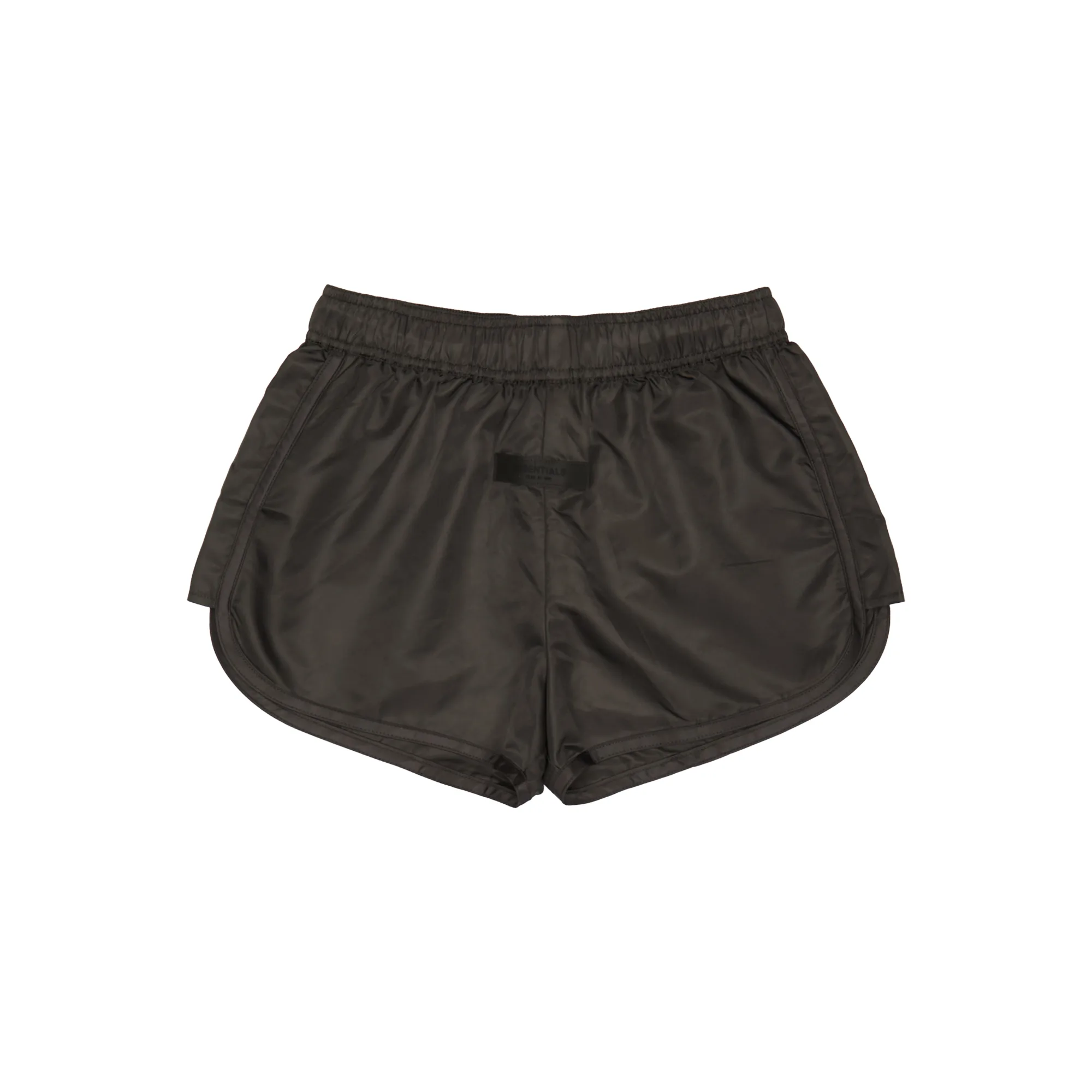 Шорты Fear of God Essentials Women's Running Shorts 'Iron'