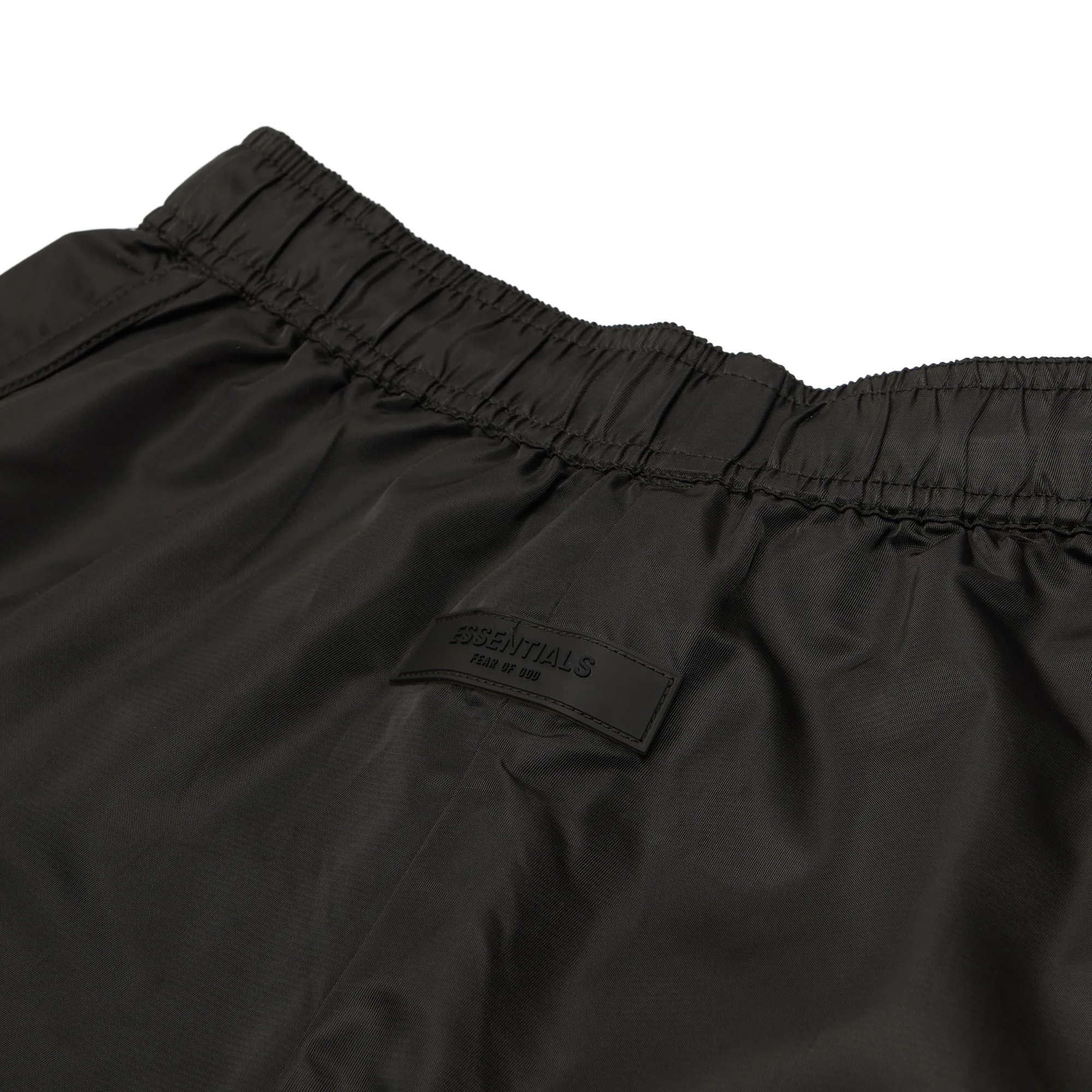 Шорты Fear of God Essentials Women's Running Shorts 'Iron'