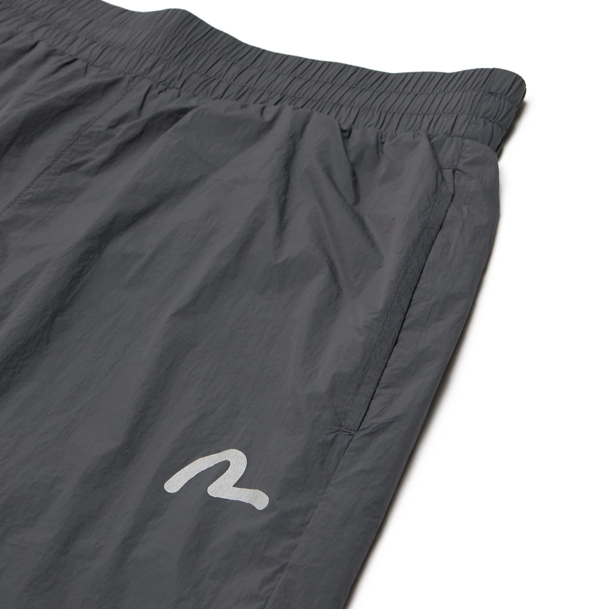 Шорты Evisu Hills Print Shorts 'Grey / Charcoal'