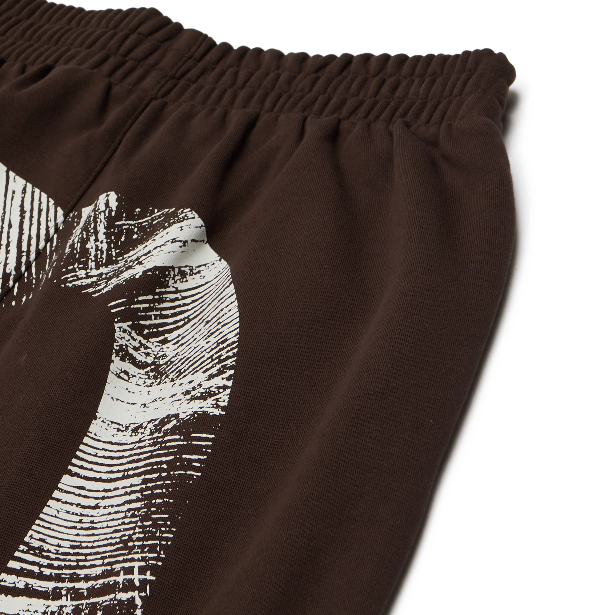 Брюки спортивные Evisu Basic Big Hills Daimaru Jogger Pants 'Brown / Dark Brown'
