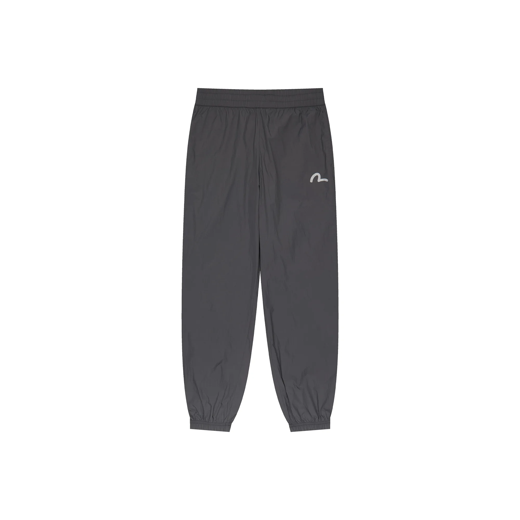 Брюки спортивные Evisu Hills Print Jogger Pants 'Charcoal'