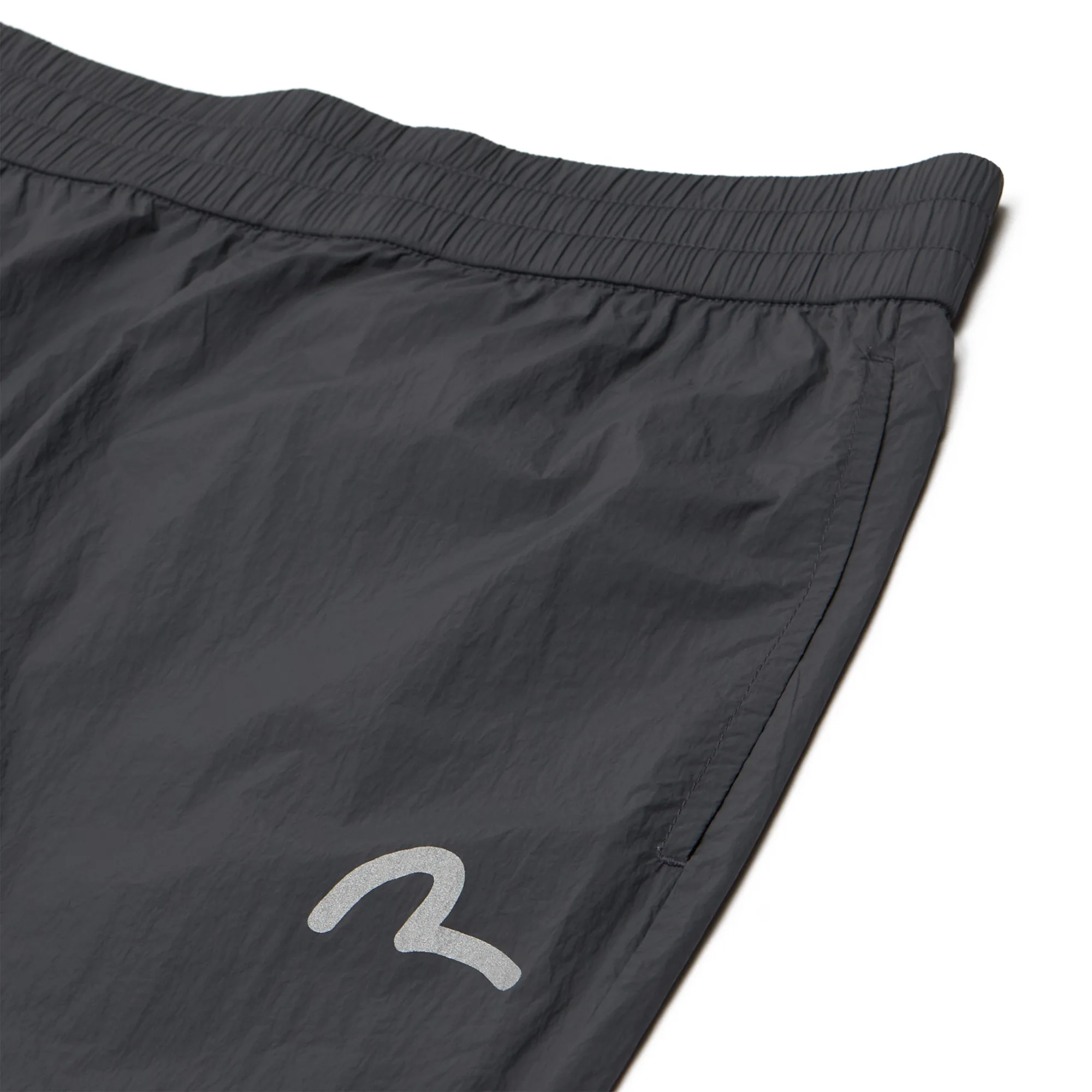 Брюки спортивные Evisu Hills Print Jogger Pants 'Charcoal'