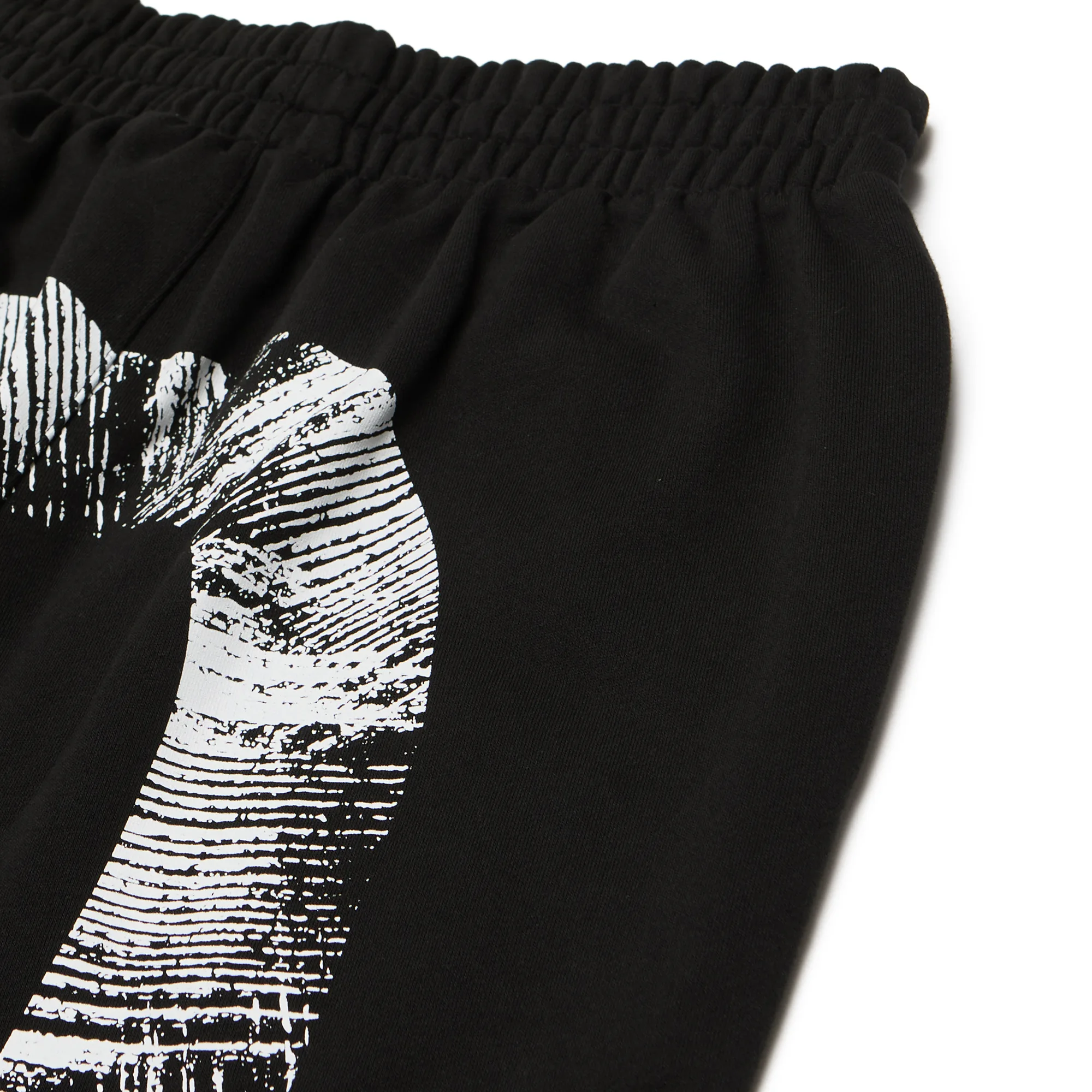 Брюки спортивные Evisu Basic Big Hills Daimaru Jogger Pants 'Black'