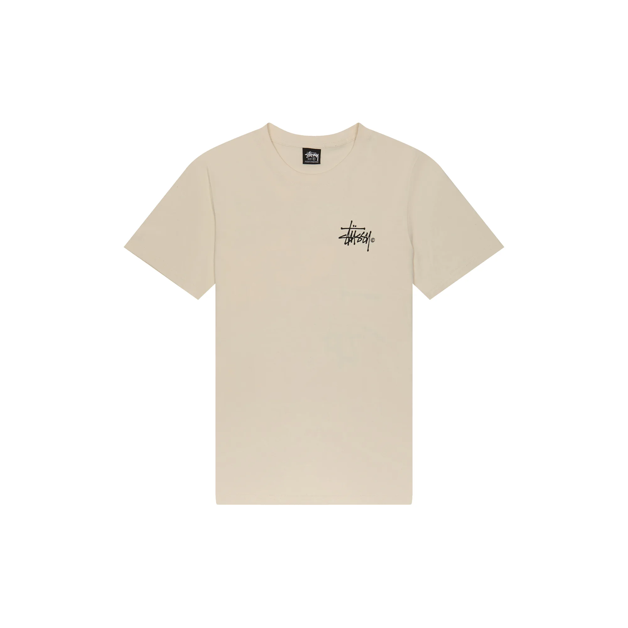 Футболка Stussy IST Venus Pigment Dyed Tee 'Natural'