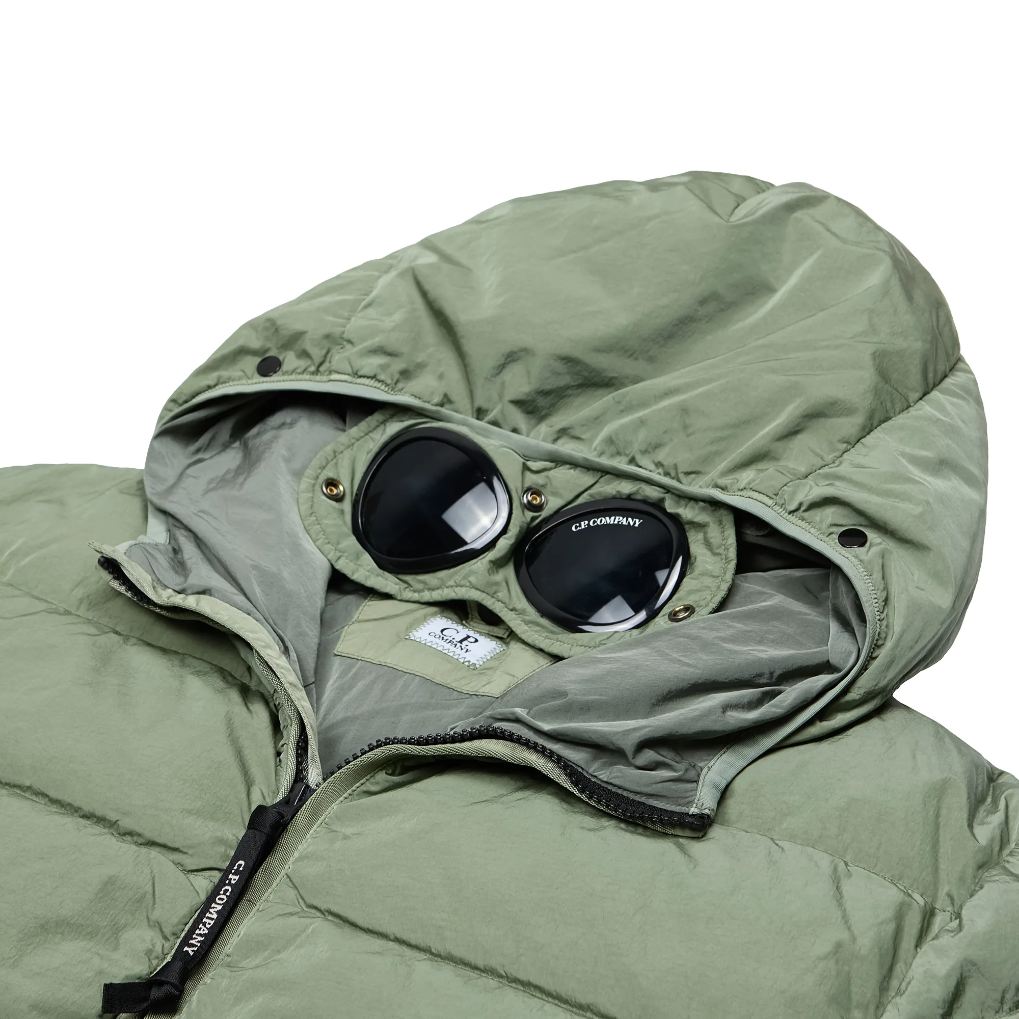 С.Р. Company Chrome-R Goggle Down Jacket
