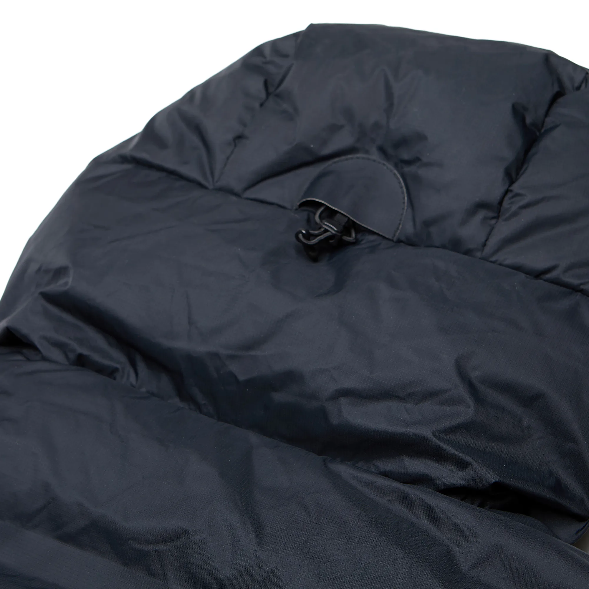 С.Р. Company Metropolis Series Baffled Hooded Down Jacket