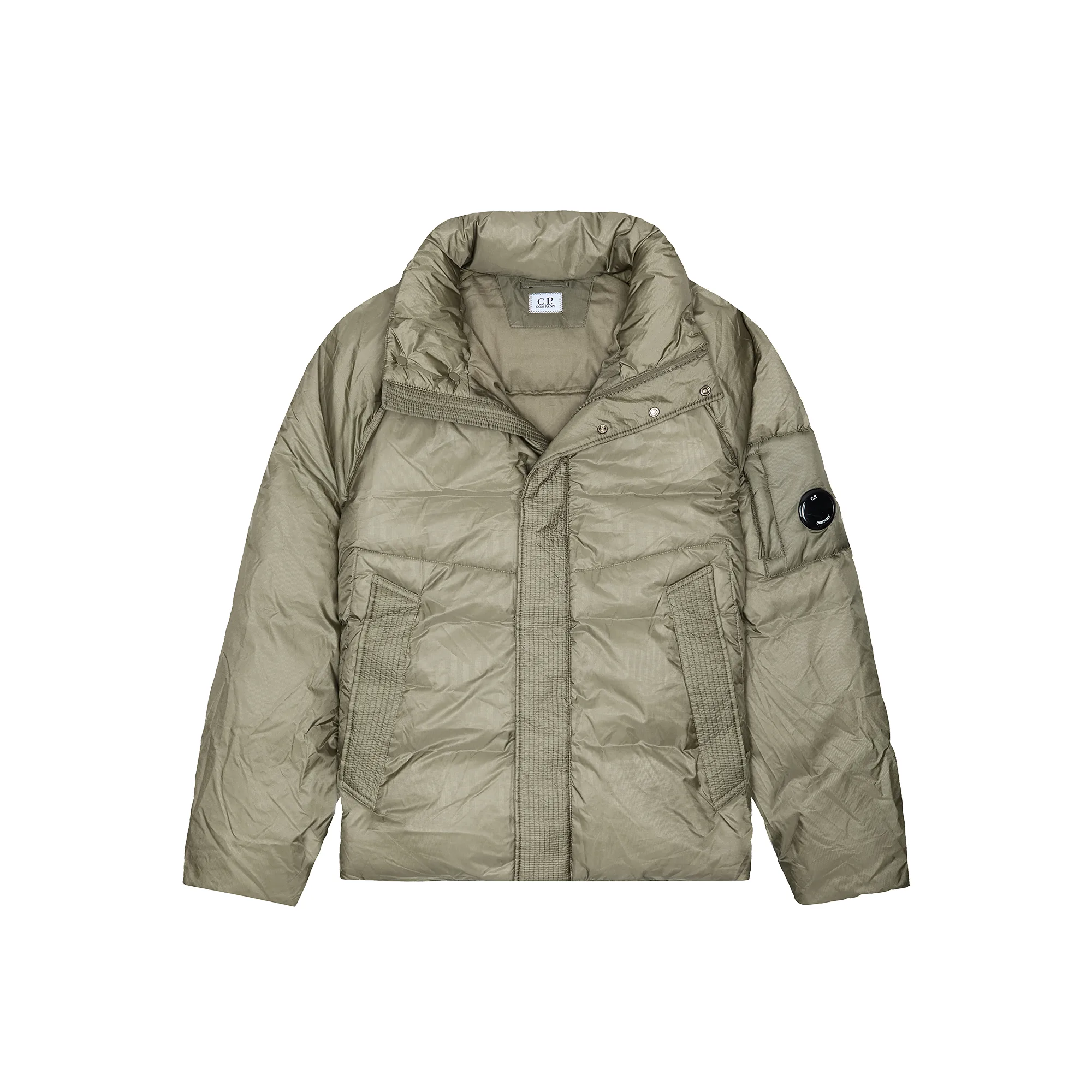 С.Р. Company Down Shield Hooded Lens Jacket