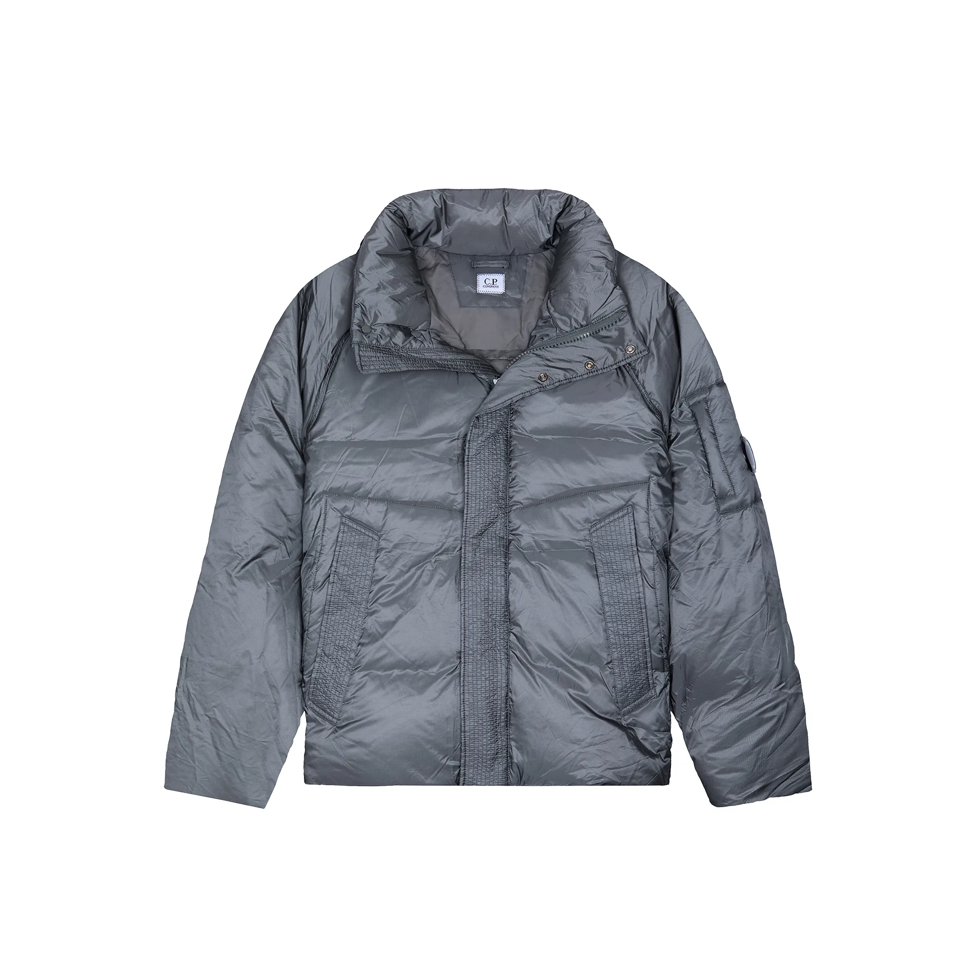 С.Р. Company Down Shield Hooded Lens Jacket