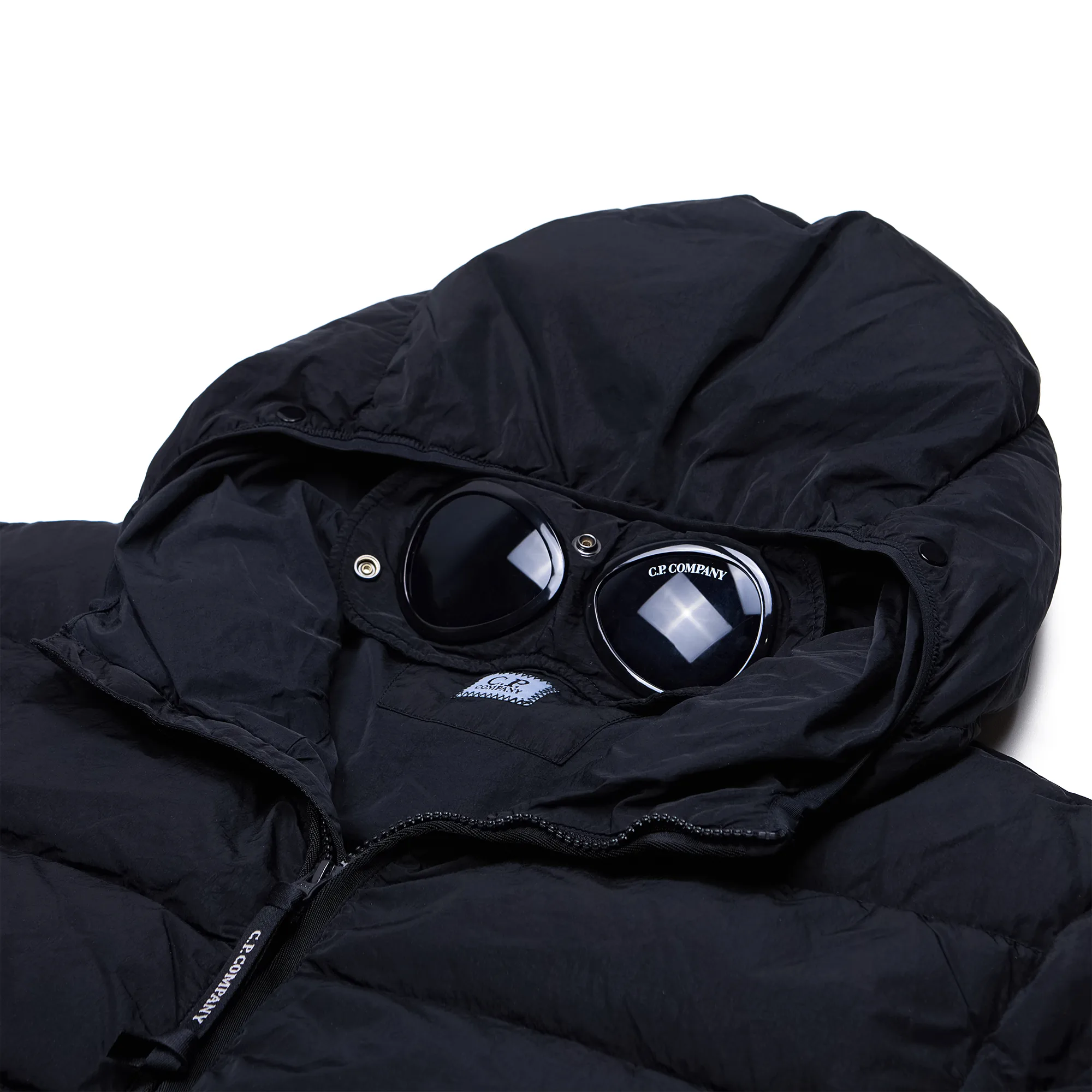 С.Р. Company Chrome-R Goggle Down Jacket