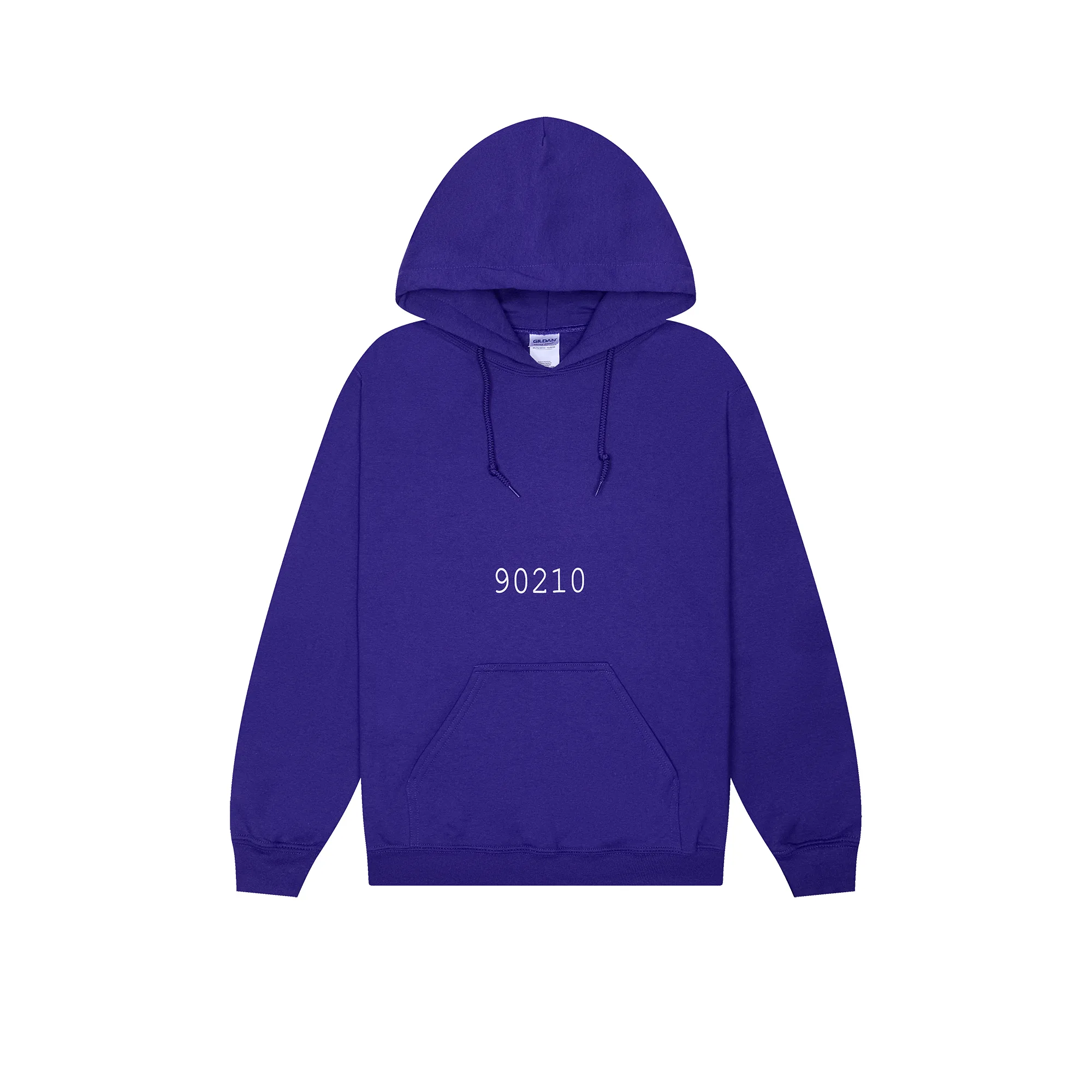 Худи Travis Scott Cactus Jack 90210 Monochrome Hoodie Purple