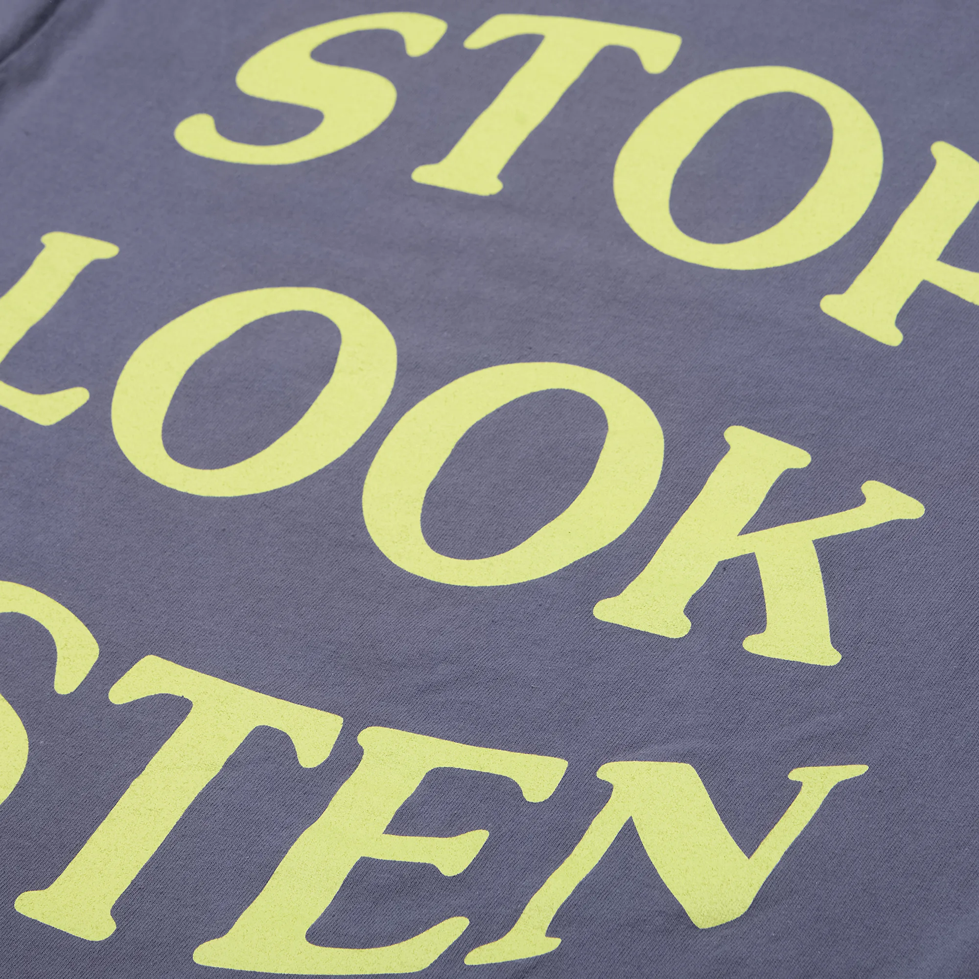 Лонгслив Travis Scott Cactus Jack OP Look Listen Longsleeve Tee