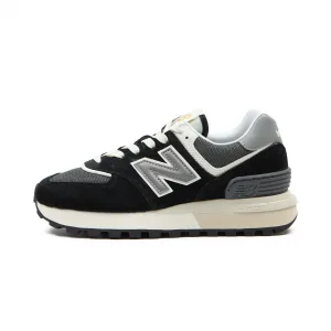 Кроссовки New Balance 574 Legacy Black Marblehead