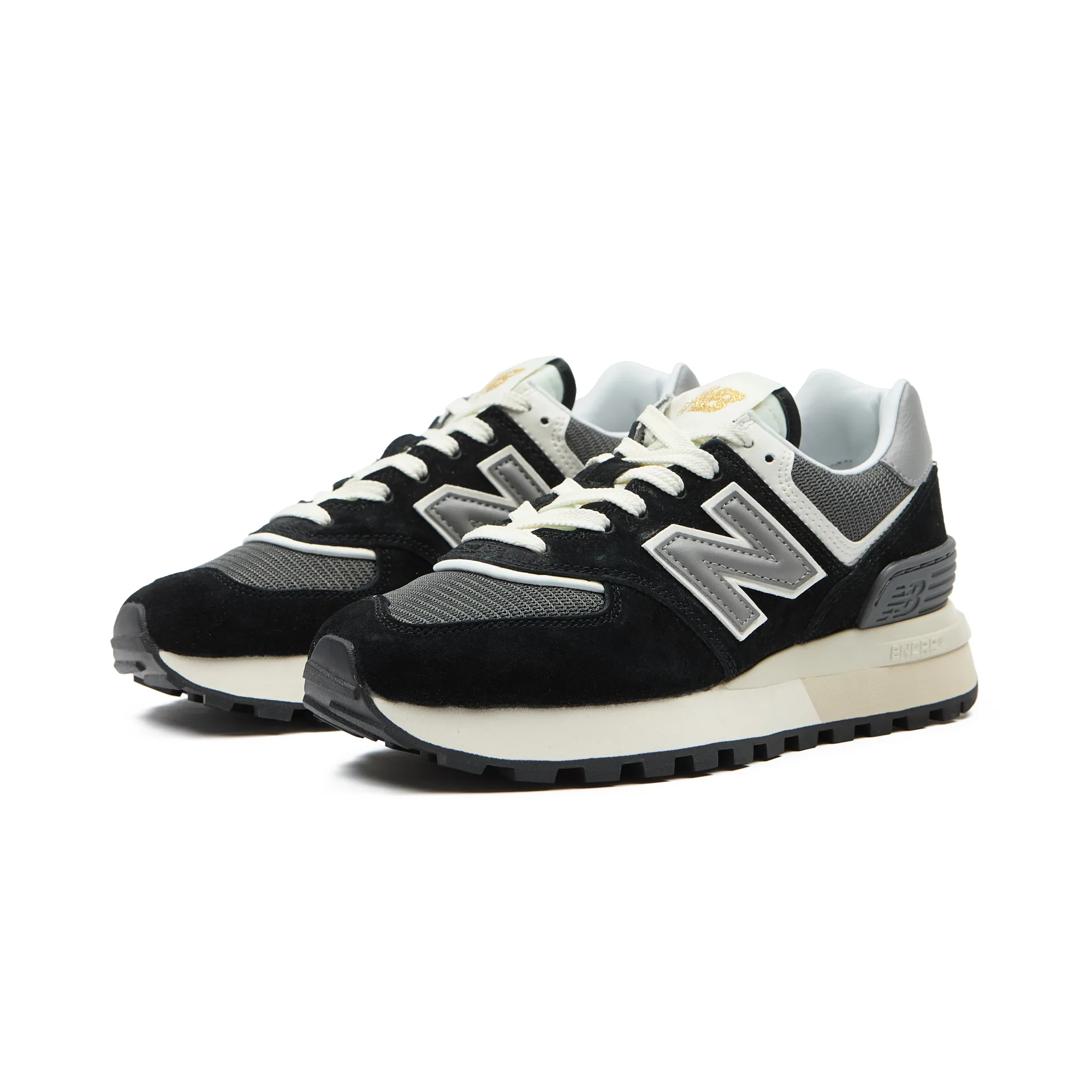 Кроссовки New Balance 574 Legacy Black Marblehead