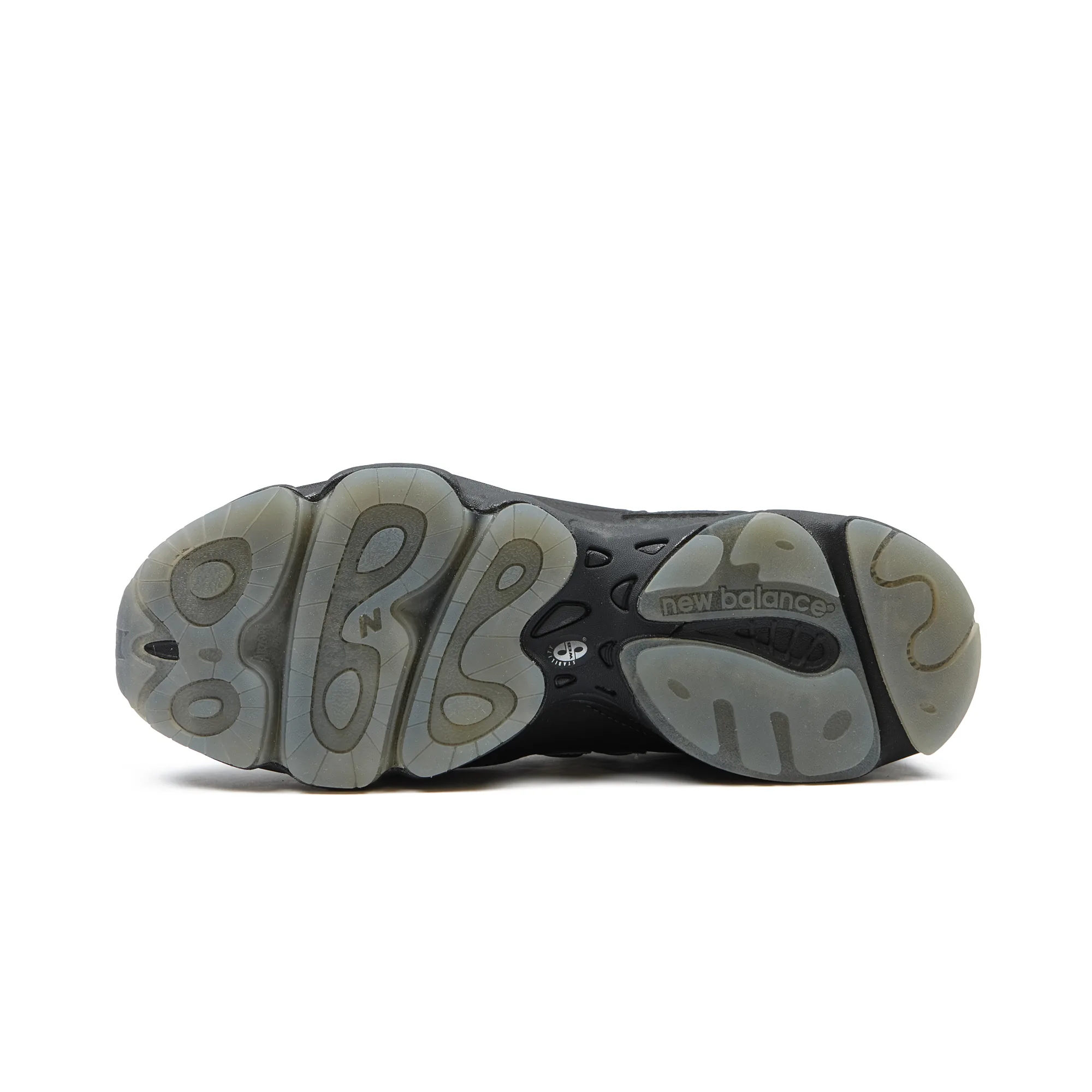 Кроссовки New Balance 1000 Lunar New Year Black