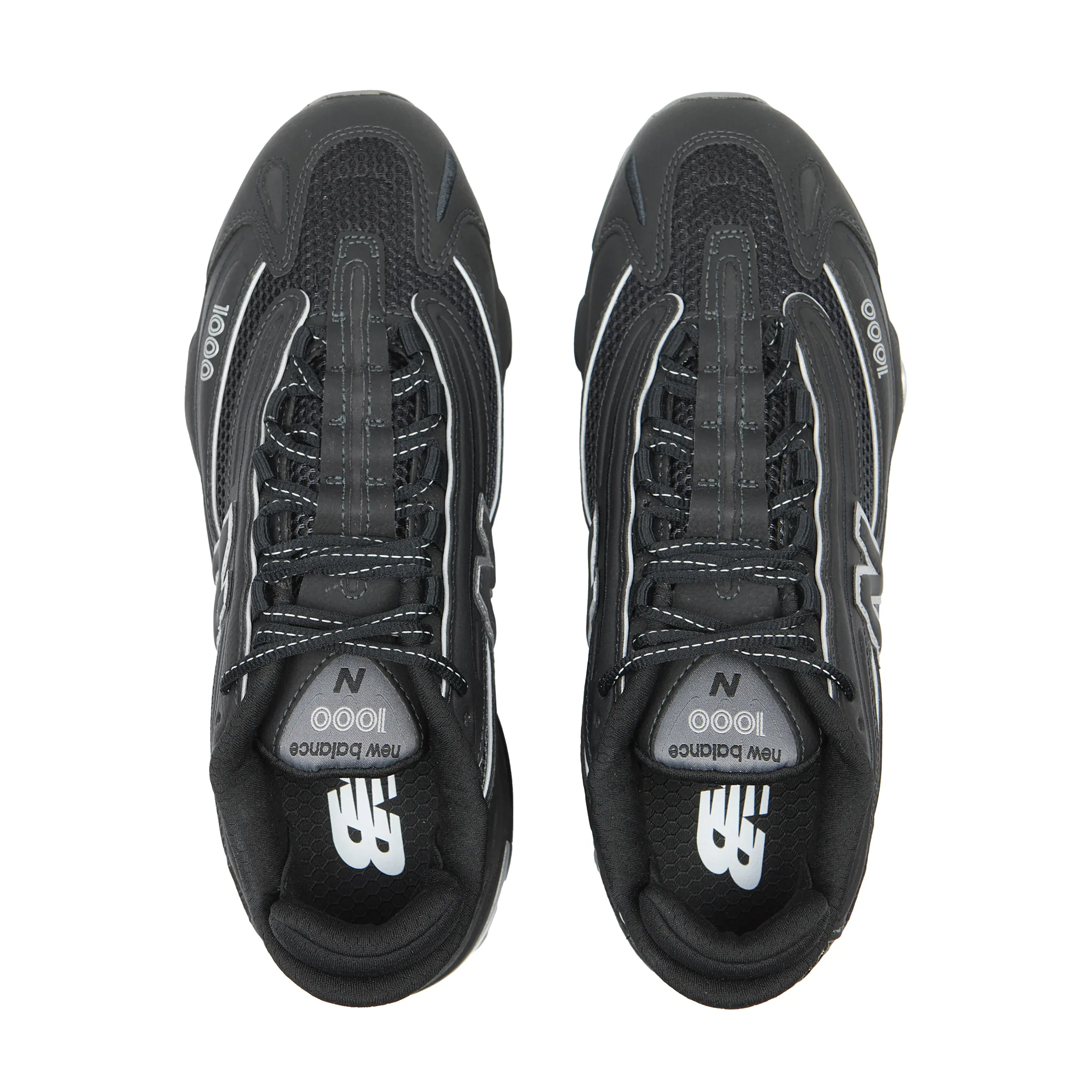 Кроссовки New Balance 1000 Lunar New Year Black