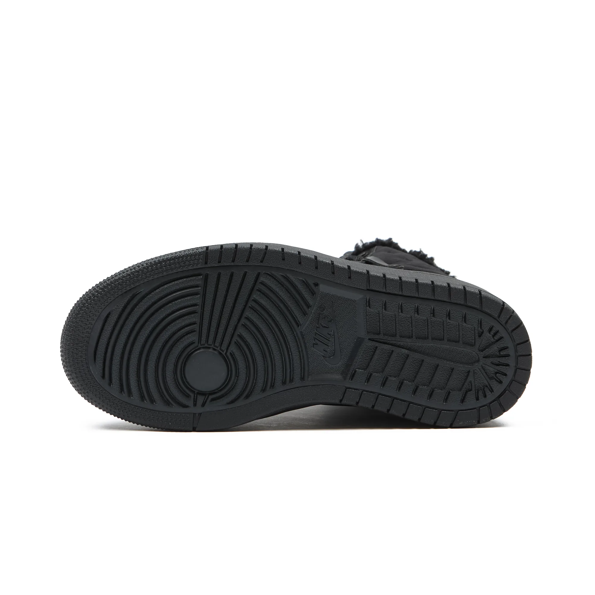 Кроссовки Nike Jordan 1 Acclimate Triple Black