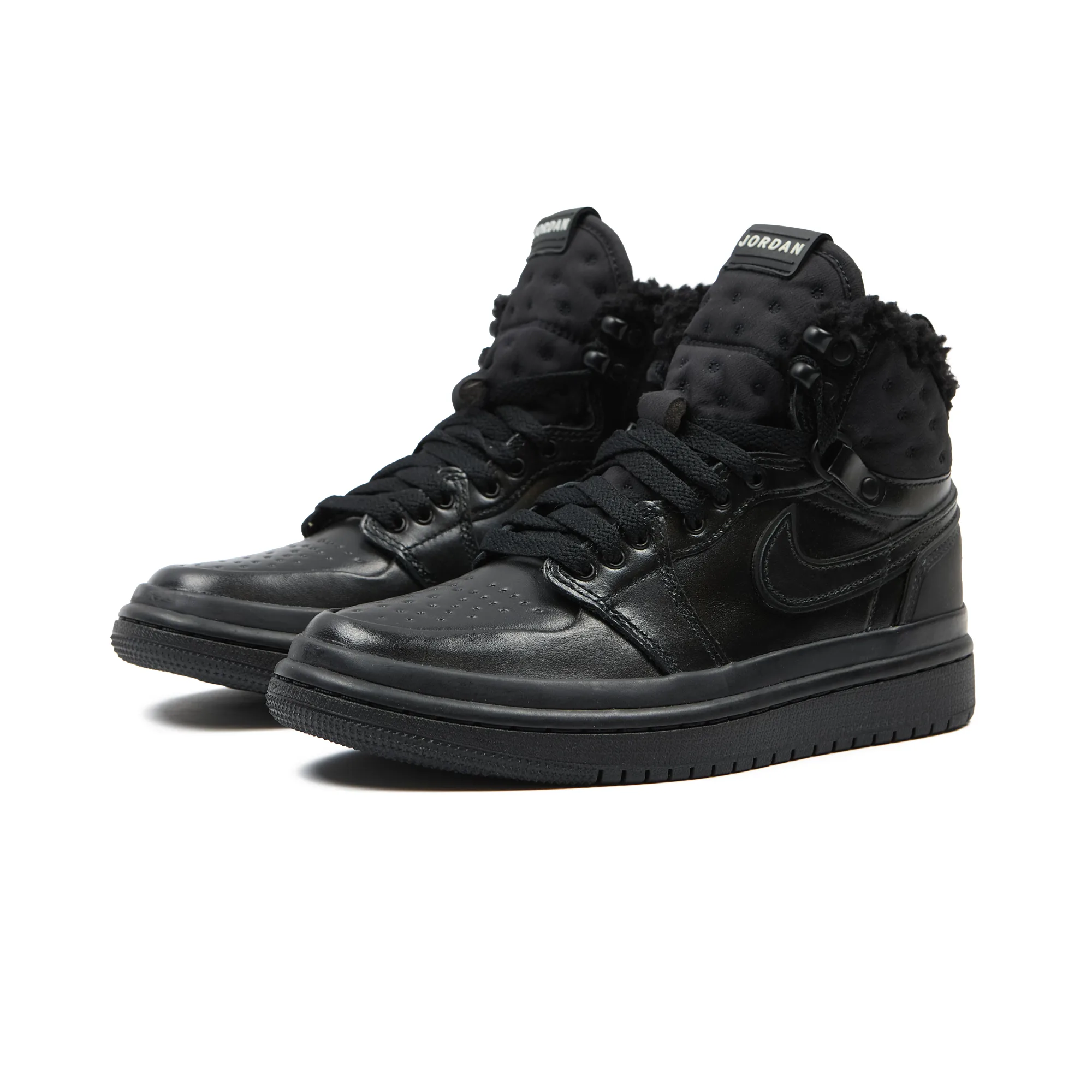Кроссовки Nike Jordan 1 Acclimate Triple Black