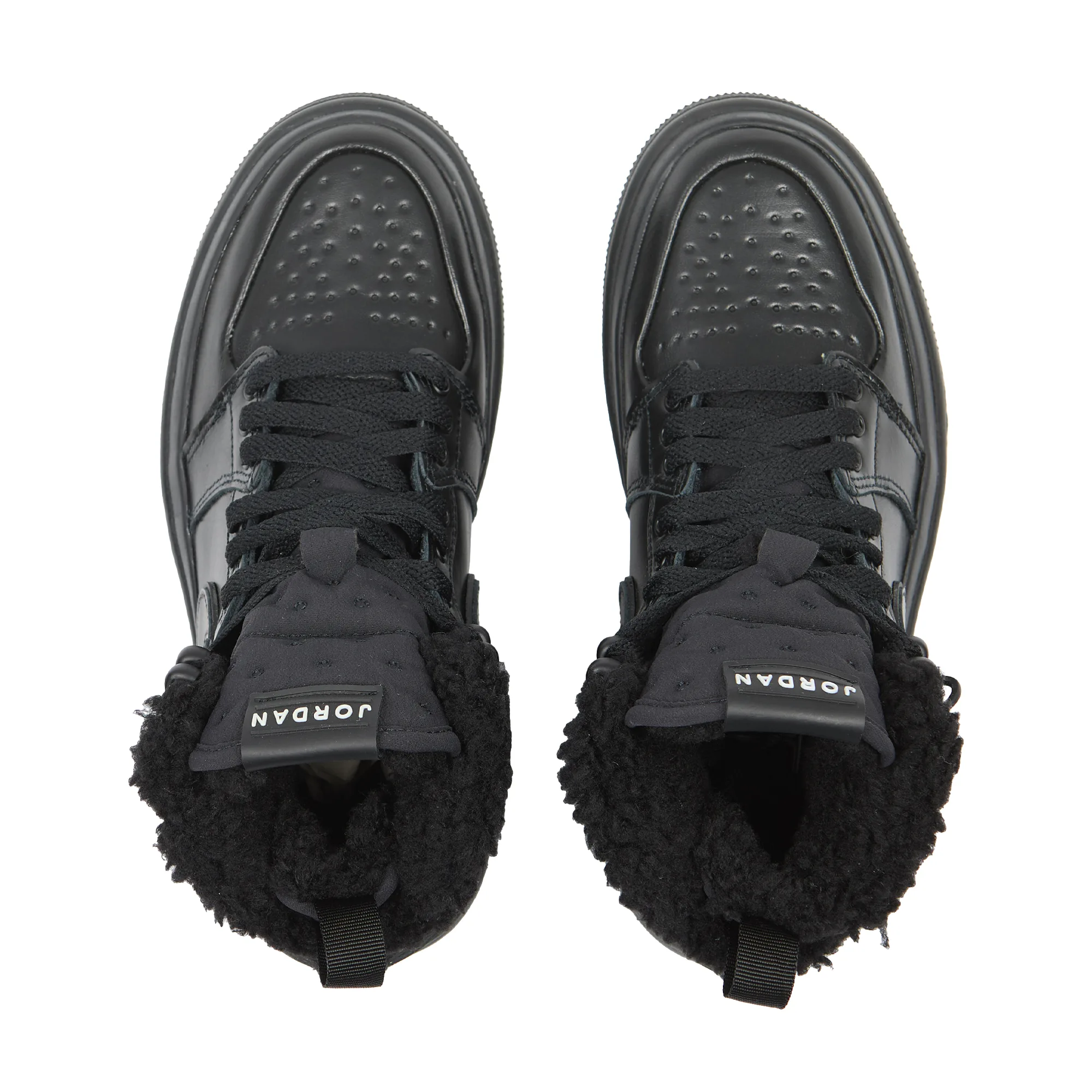 Кроссовки Nike Jordan 1 Acclimate Triple Black