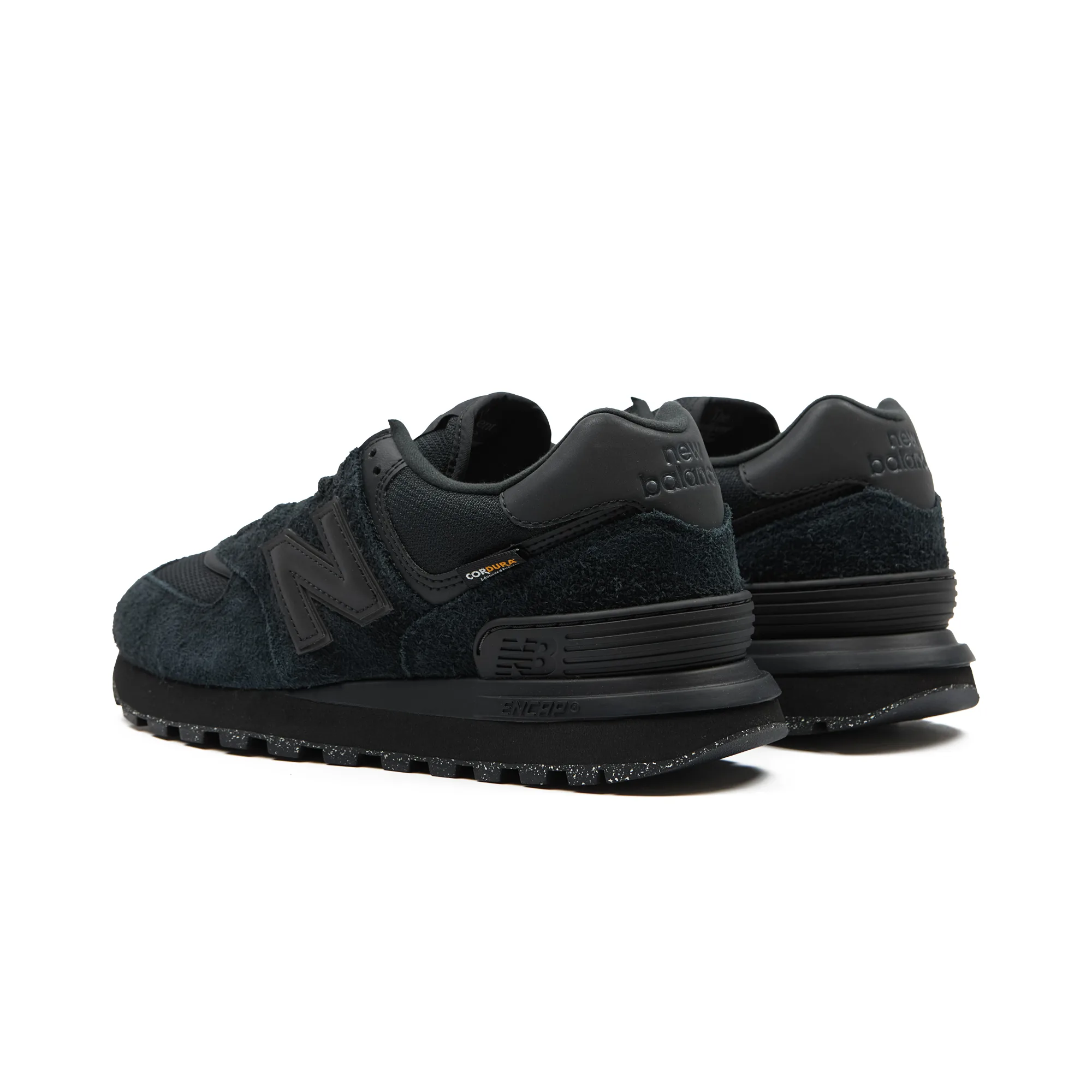 Кроссовки New Balance 574 Legacy Cordura Pack Black
