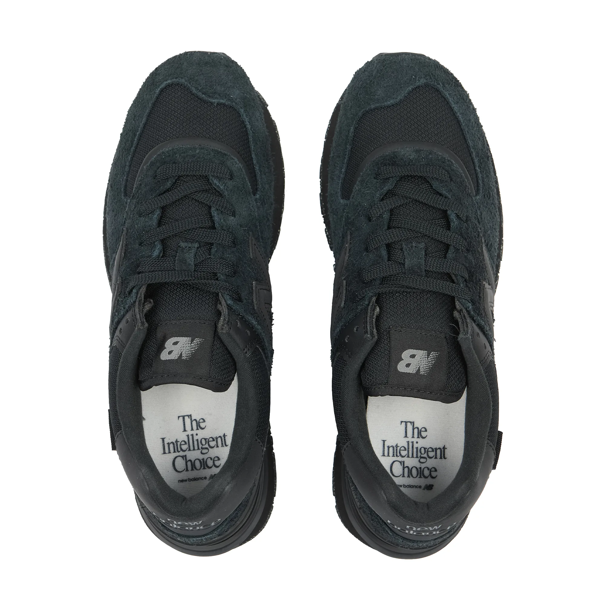 Кроссовки New Balance 574 Legacy Cordura Pack Black