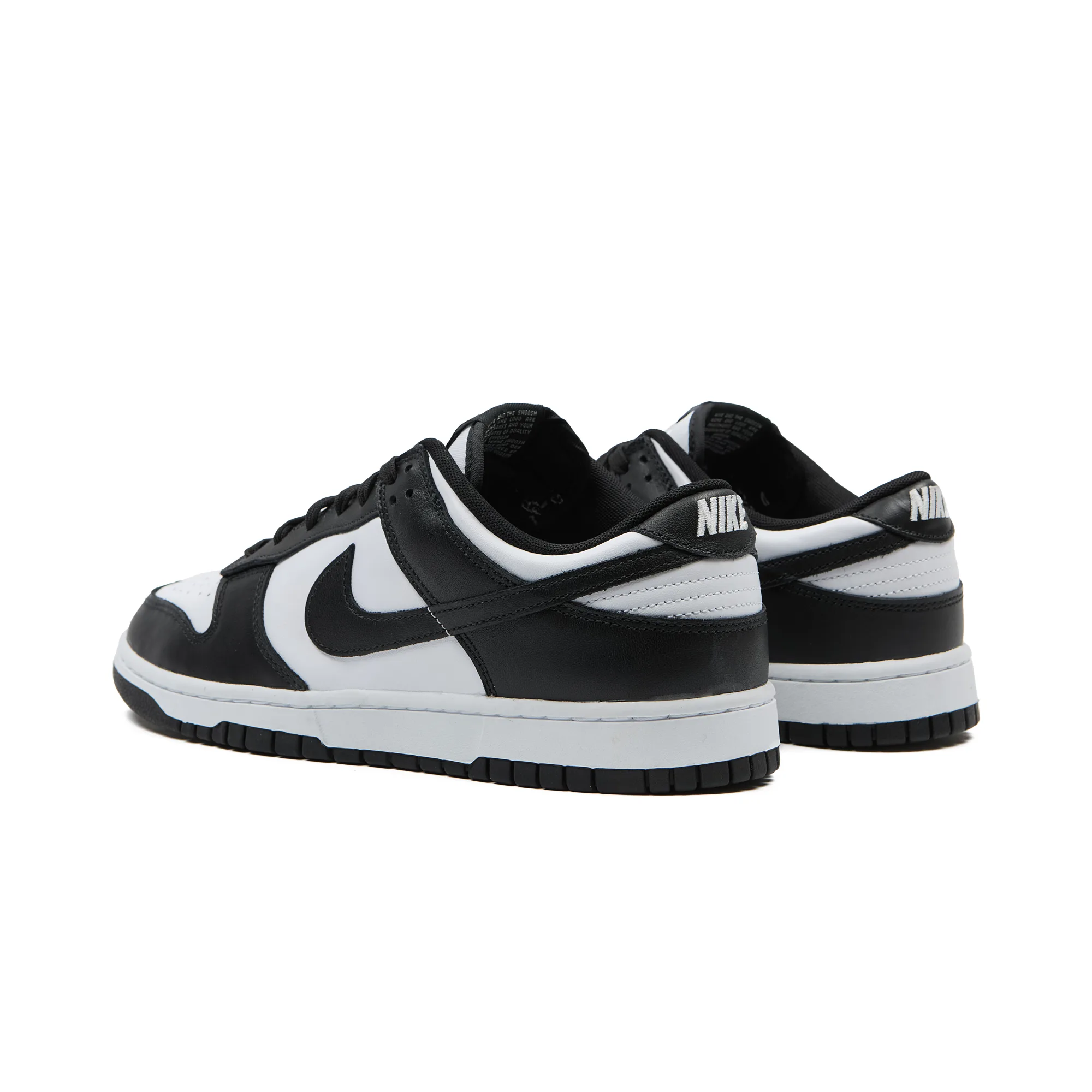 Кроссовки Nike Dunk low Panda