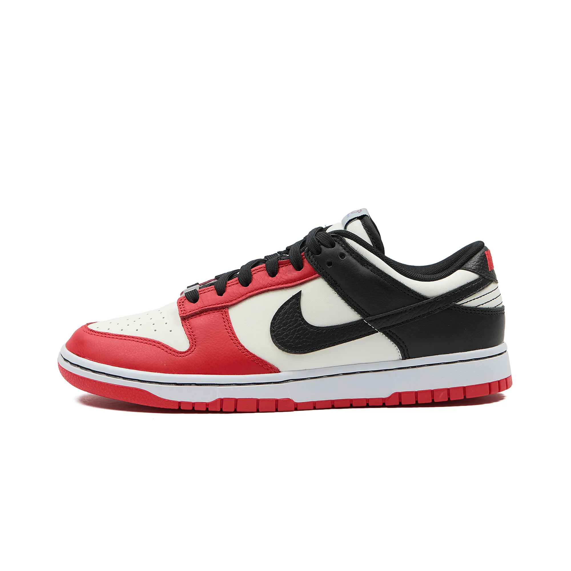 Кроссовки Nike Dunk Low Retro EMB 75th Anniversary Chicago