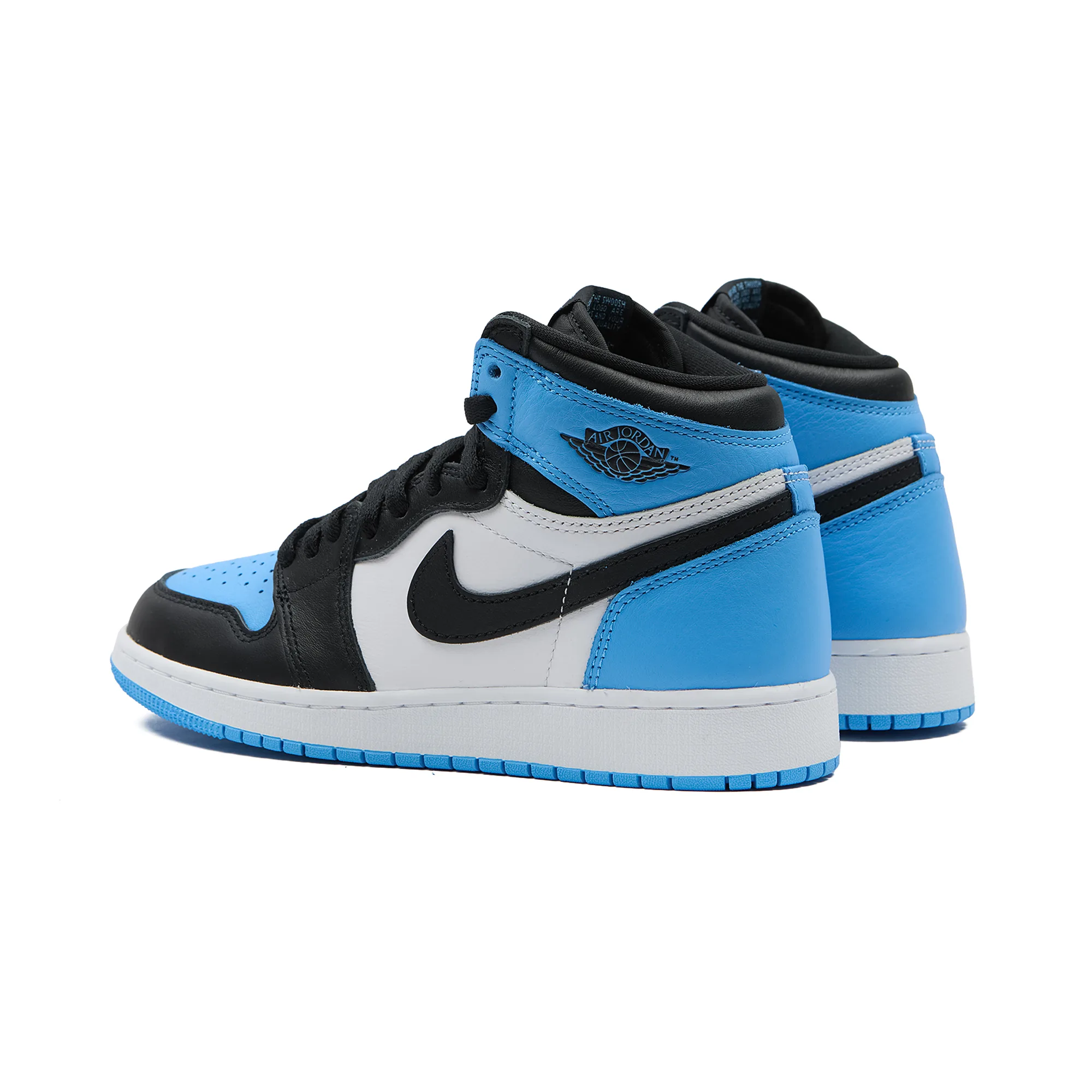 Кроссовки Nike Air Jordan 1 Retro High OG UNC Toe