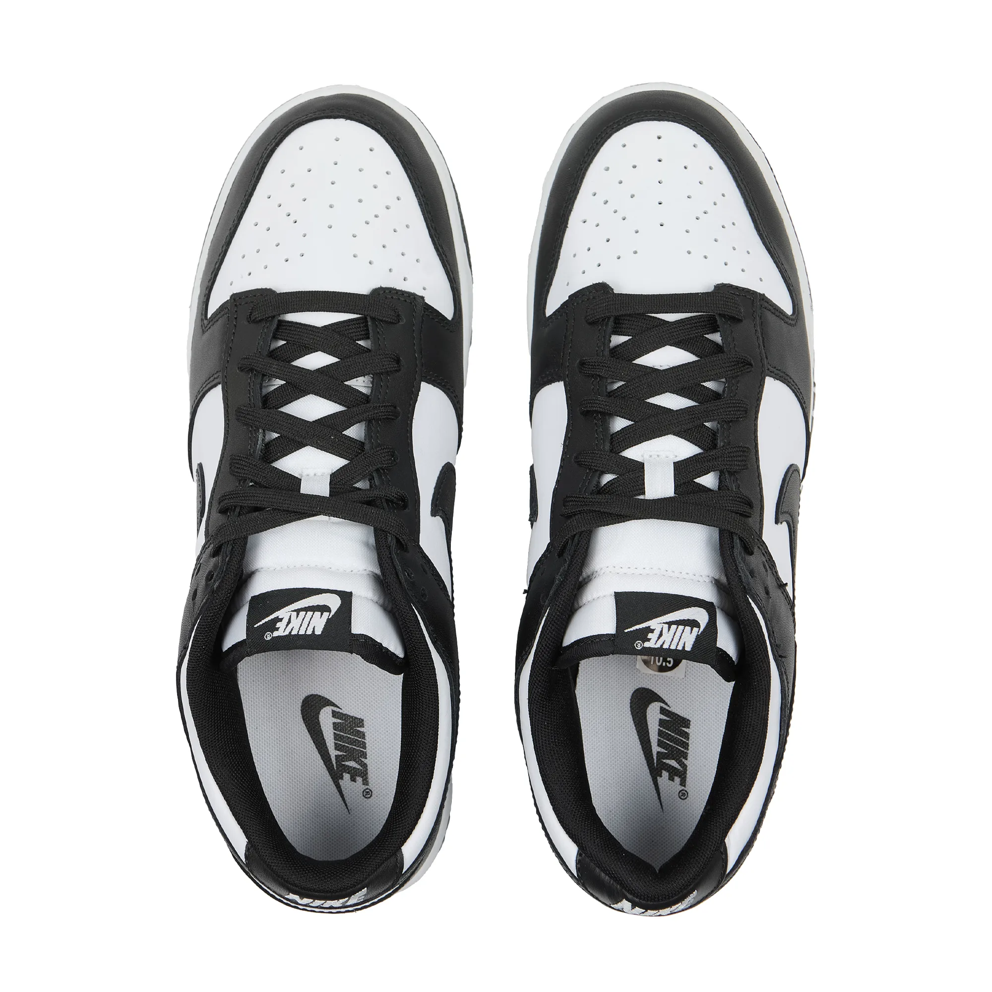 Кроссовки Nike Dunk low Panda