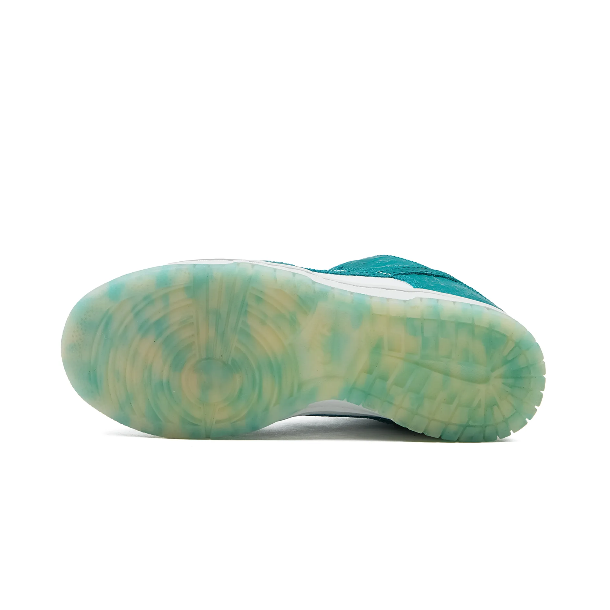 Кроссовки Nike Dunk Low Ocean Deep Blue