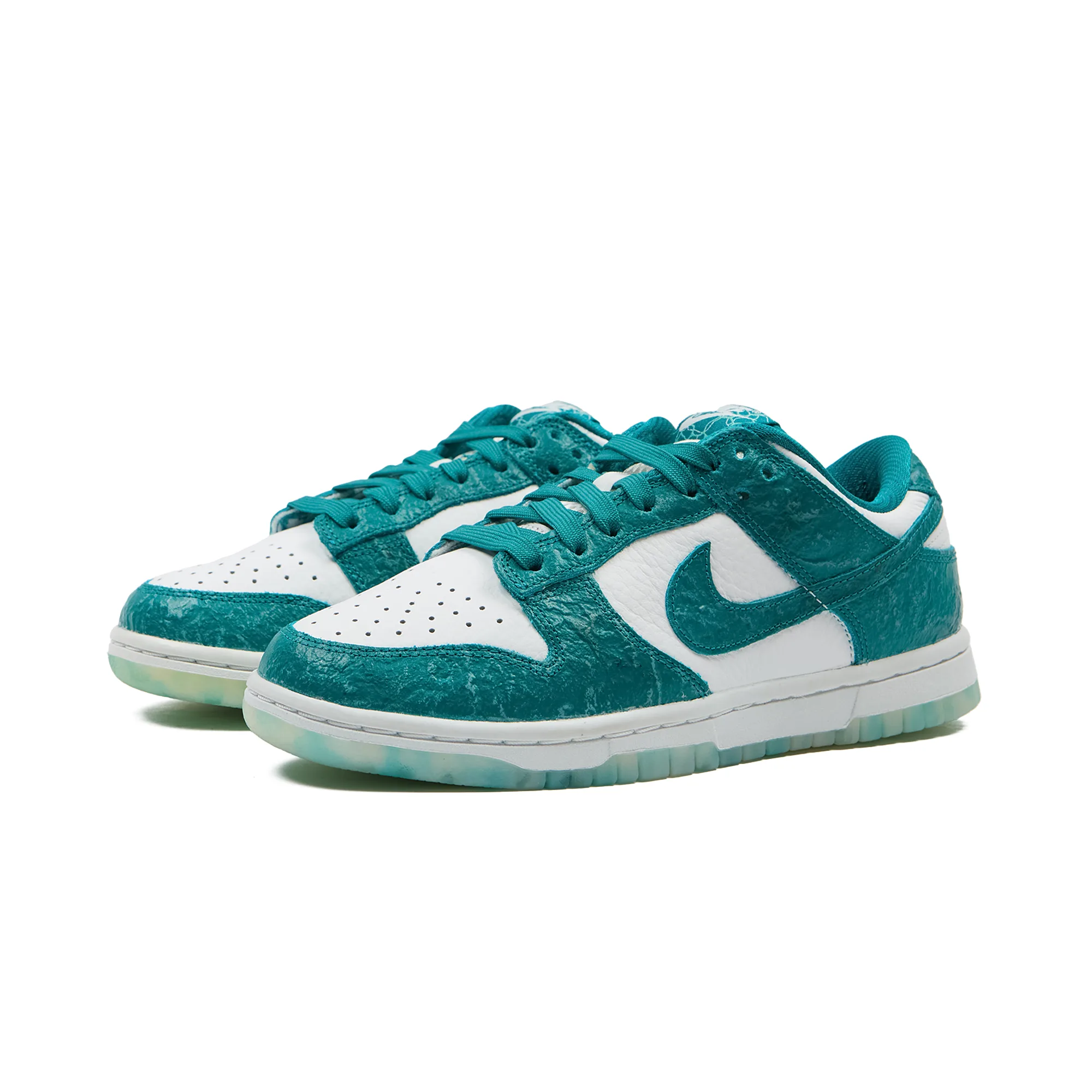 Кроссовки Nike Dunk Low Ocean Deep Blue