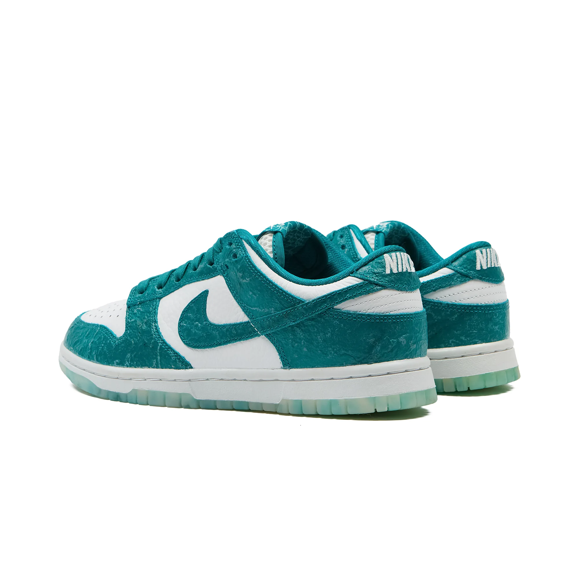 Кроссовки Nike Dunk Low Ocean Deep Blue