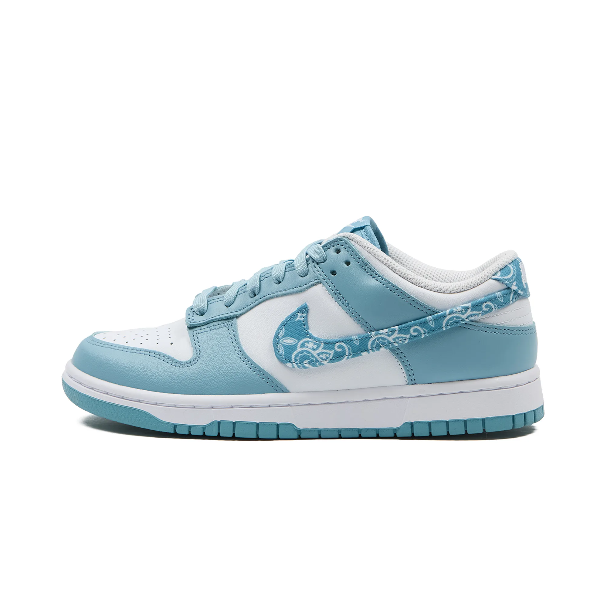 Кроссовки Nike Dunk Low Blue Paisley