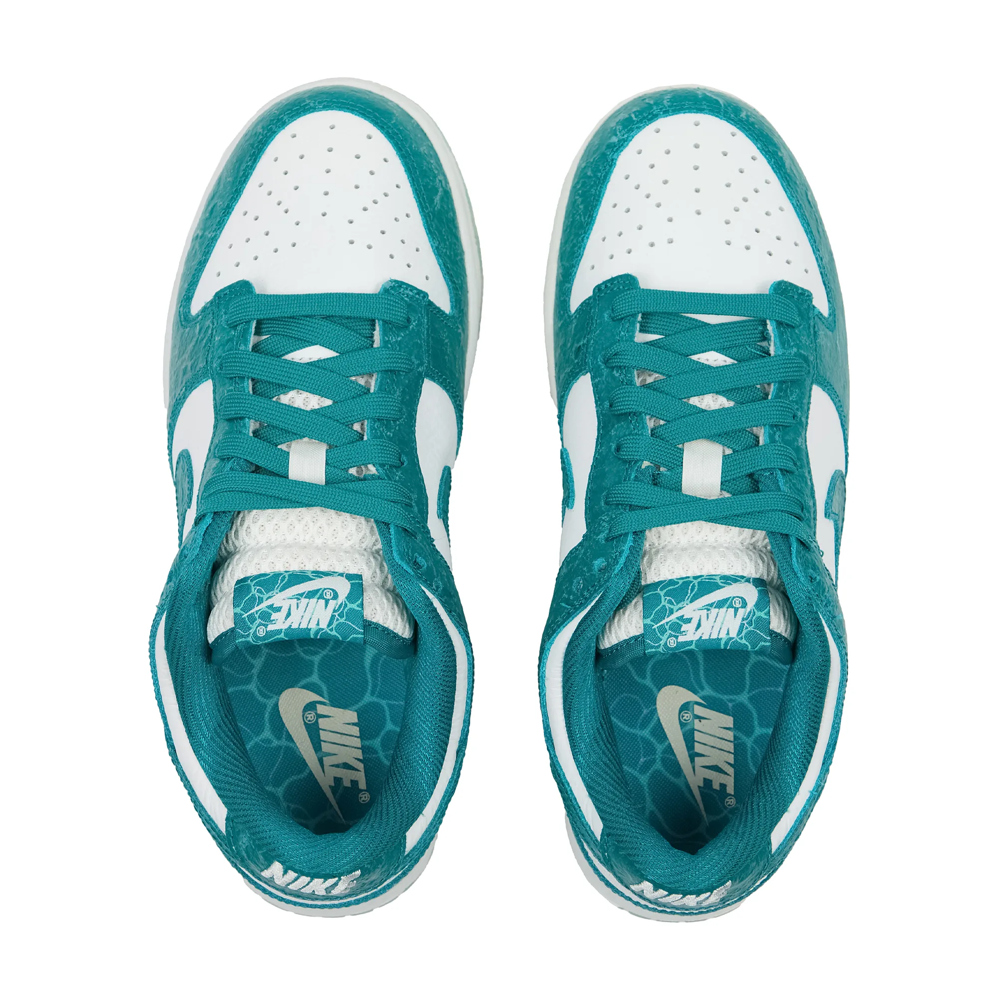 Кроссовки Nike Dunk Low Ocean Deep Blue