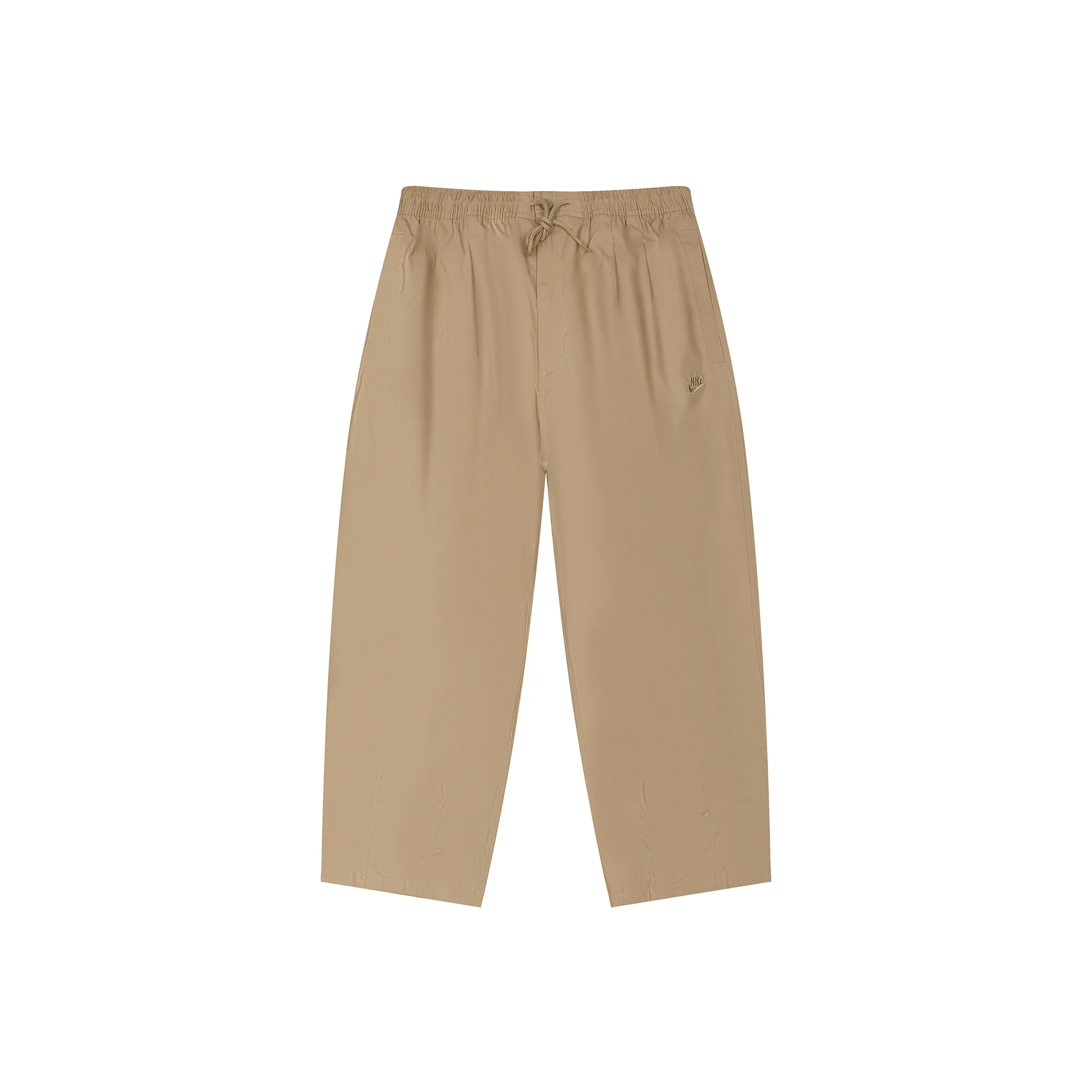 Брюки Nike Club Balloon Khaki