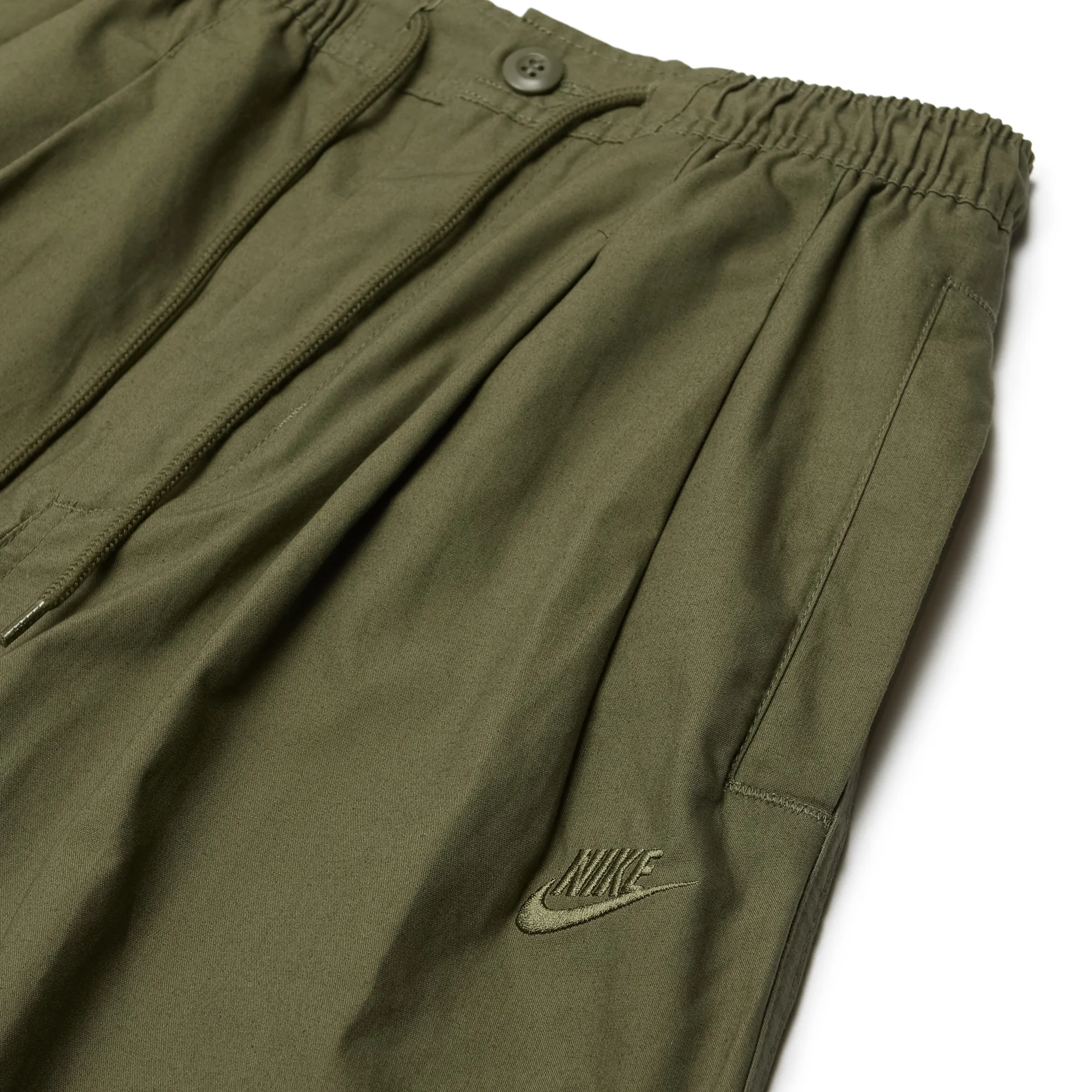 Брюки Nike Club Balloon Medium Olive