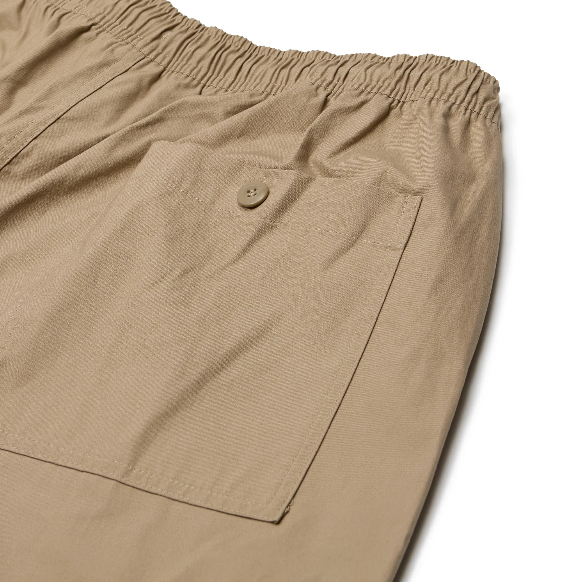 Брюки Nike Club Balloon Khaki