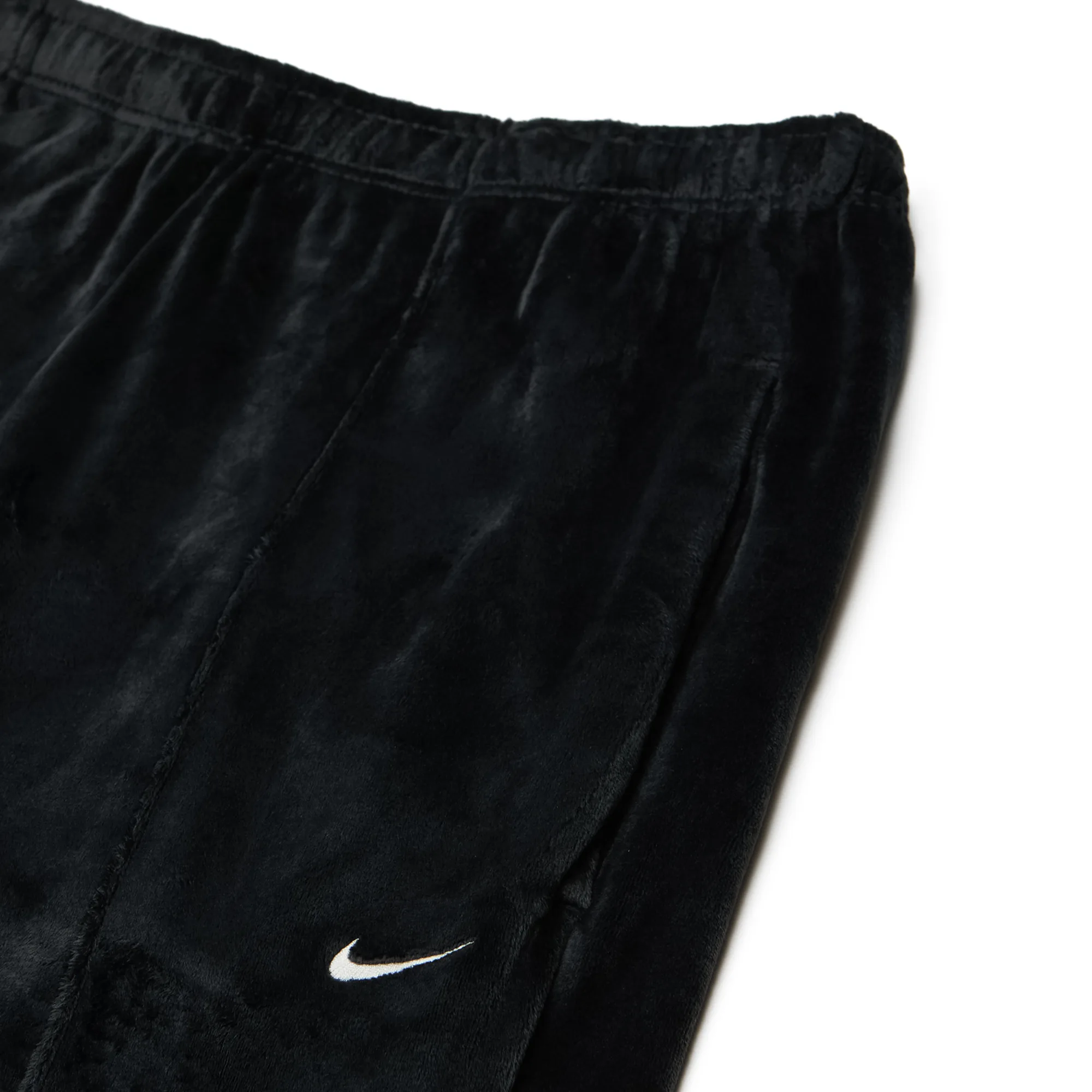 Брюки спортивные женские велюровые Nike Sportswear Chill Knit