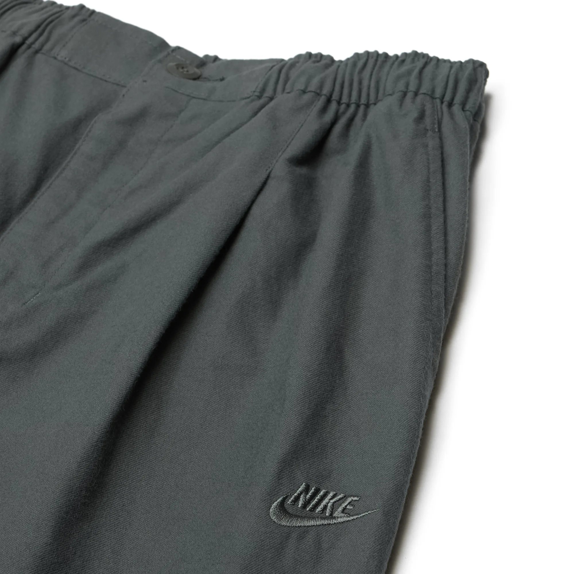 Брюки Nike Sportswear Club Heavyweight Balloon Trousers Iron Grey